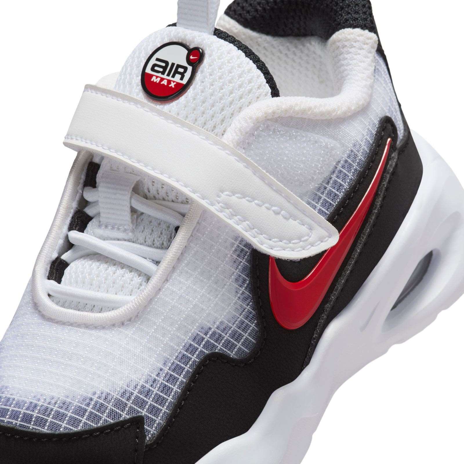 Nike Air Max Nova Boys White - Image 5
