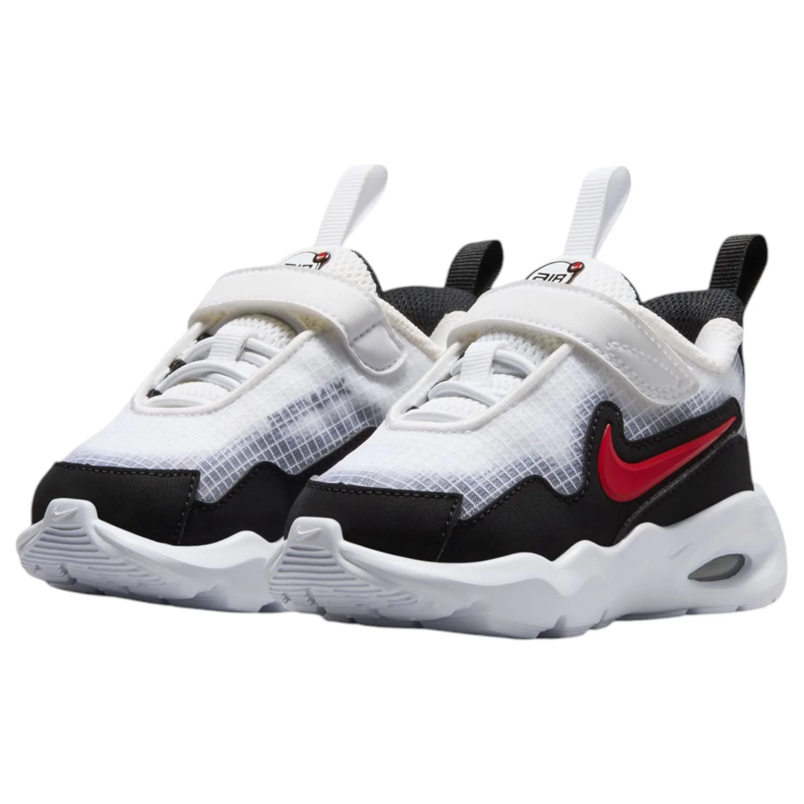 Nike Air Max Nova Boys White - Image 7