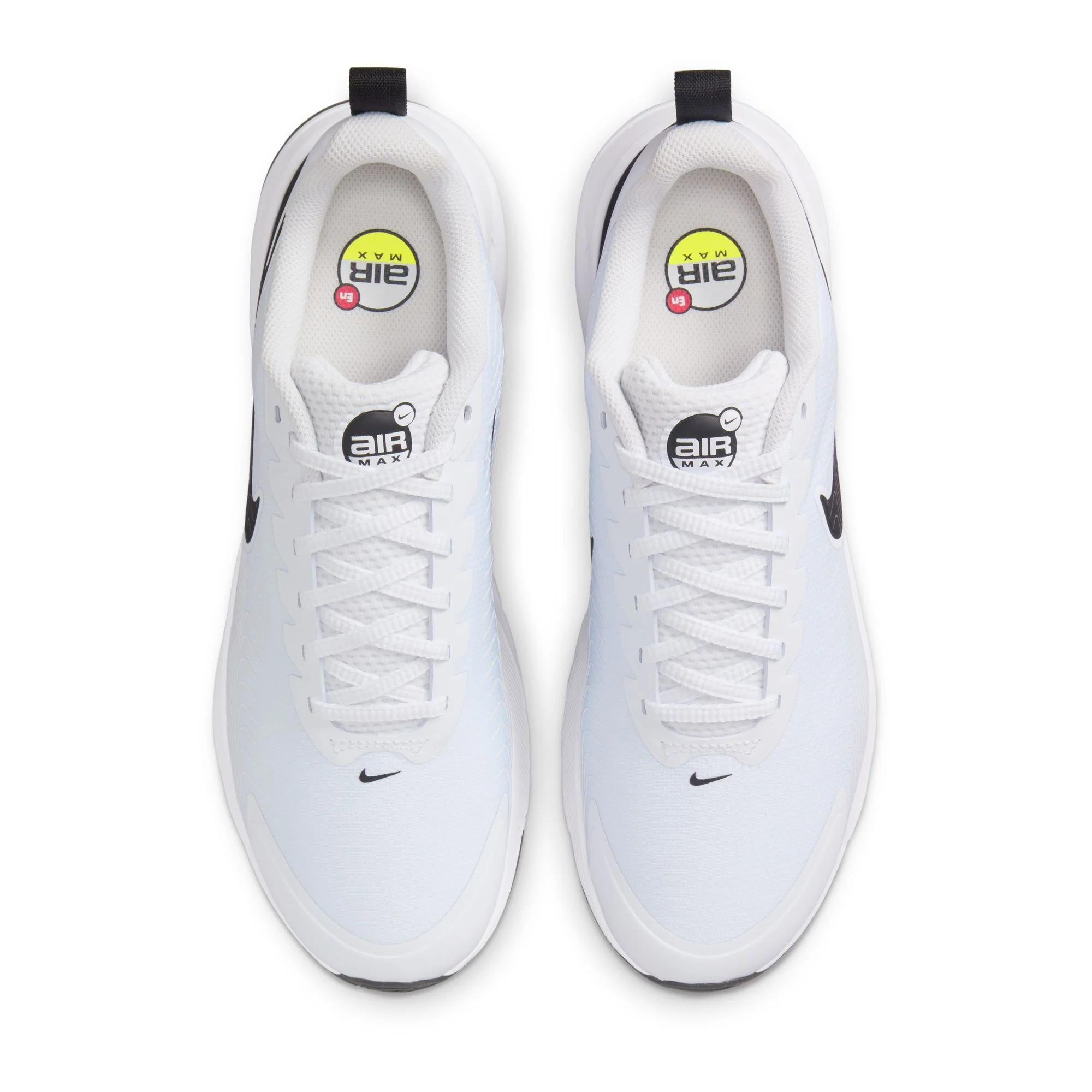 Nike Air Max Nuaxis Mens Shoes - Image 3