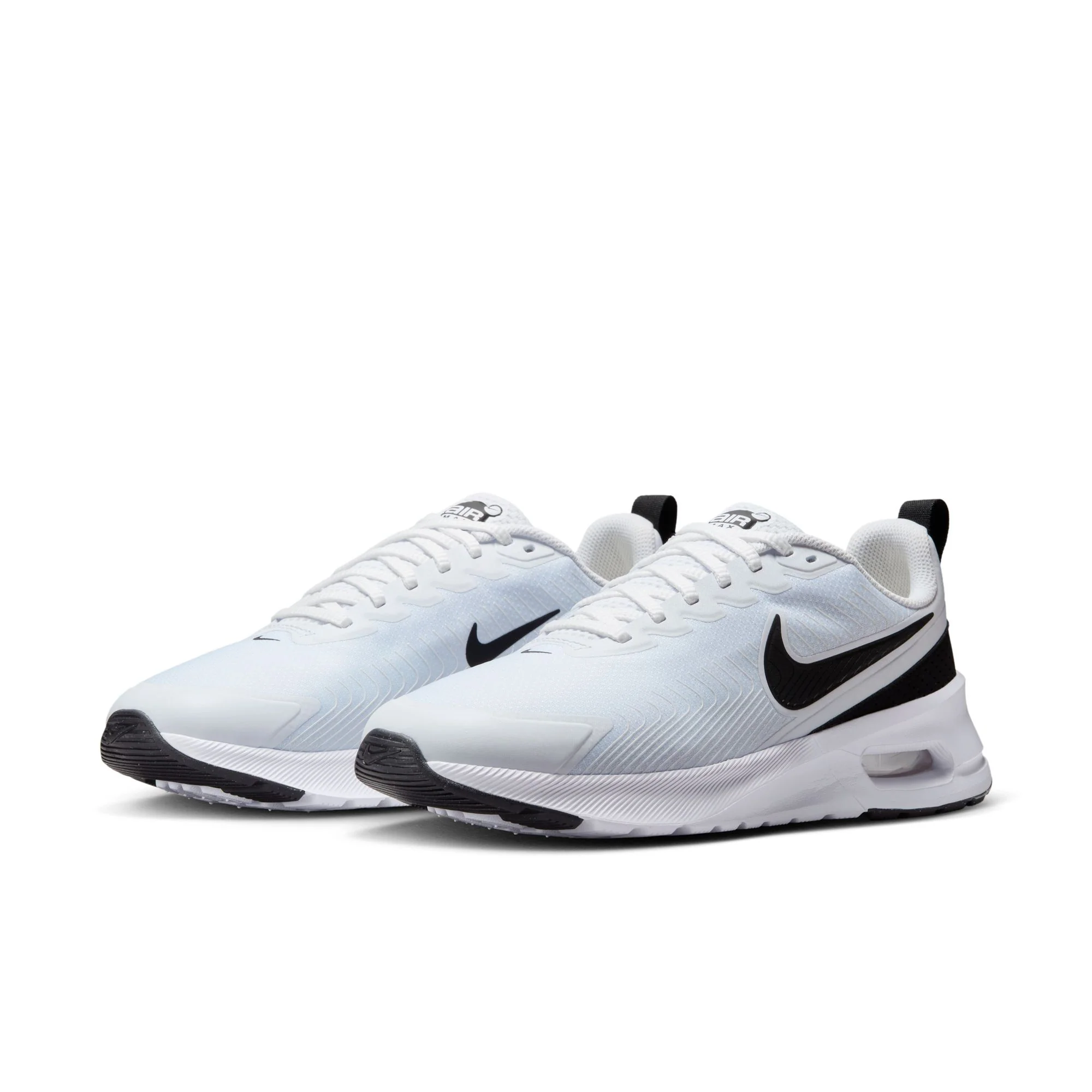 Nike Air Max Nuaxis Mens Shoes - Image 8