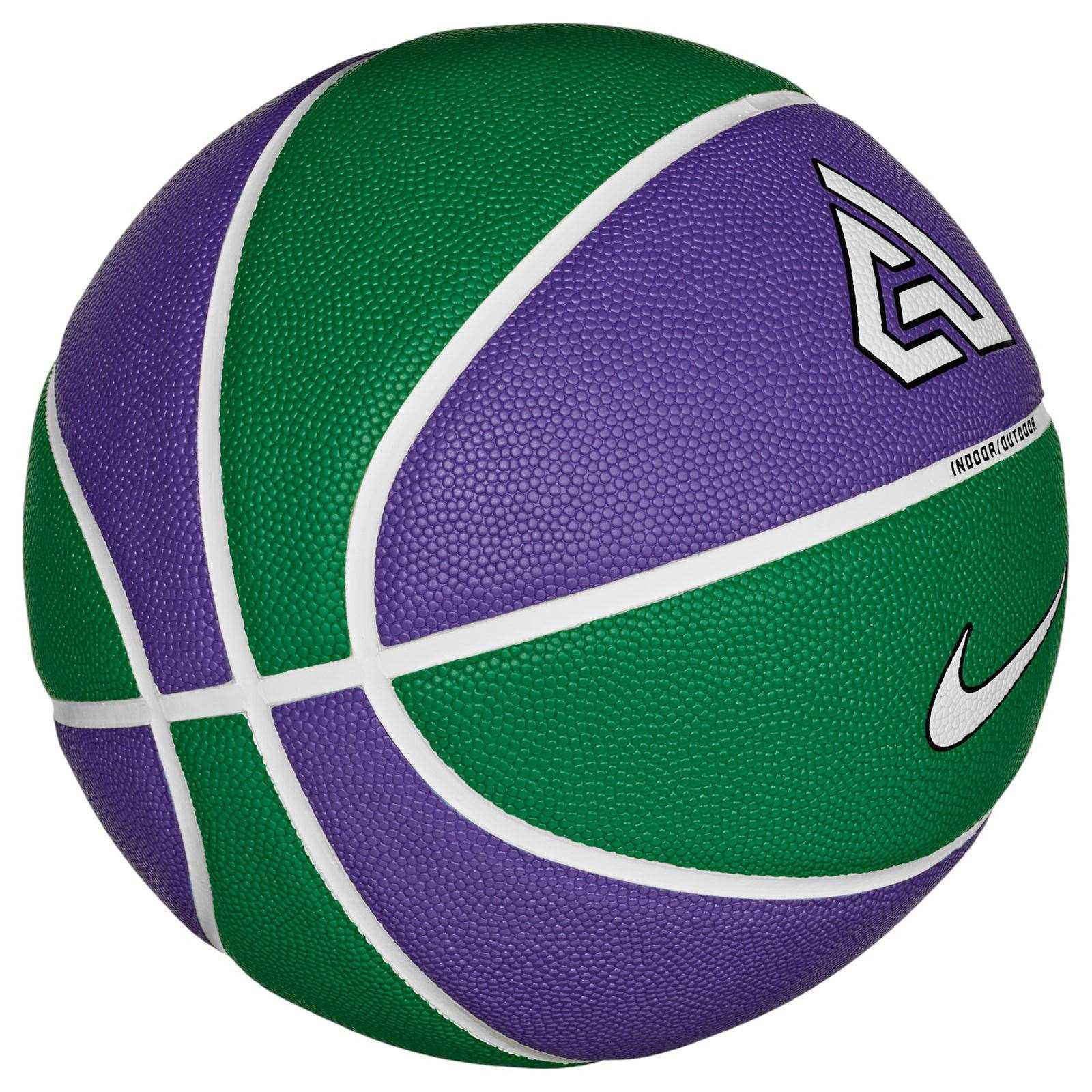 Nike All Court 2.0 Giannis Antetokounmpo 8P Basketball - Size 7 - Image 2