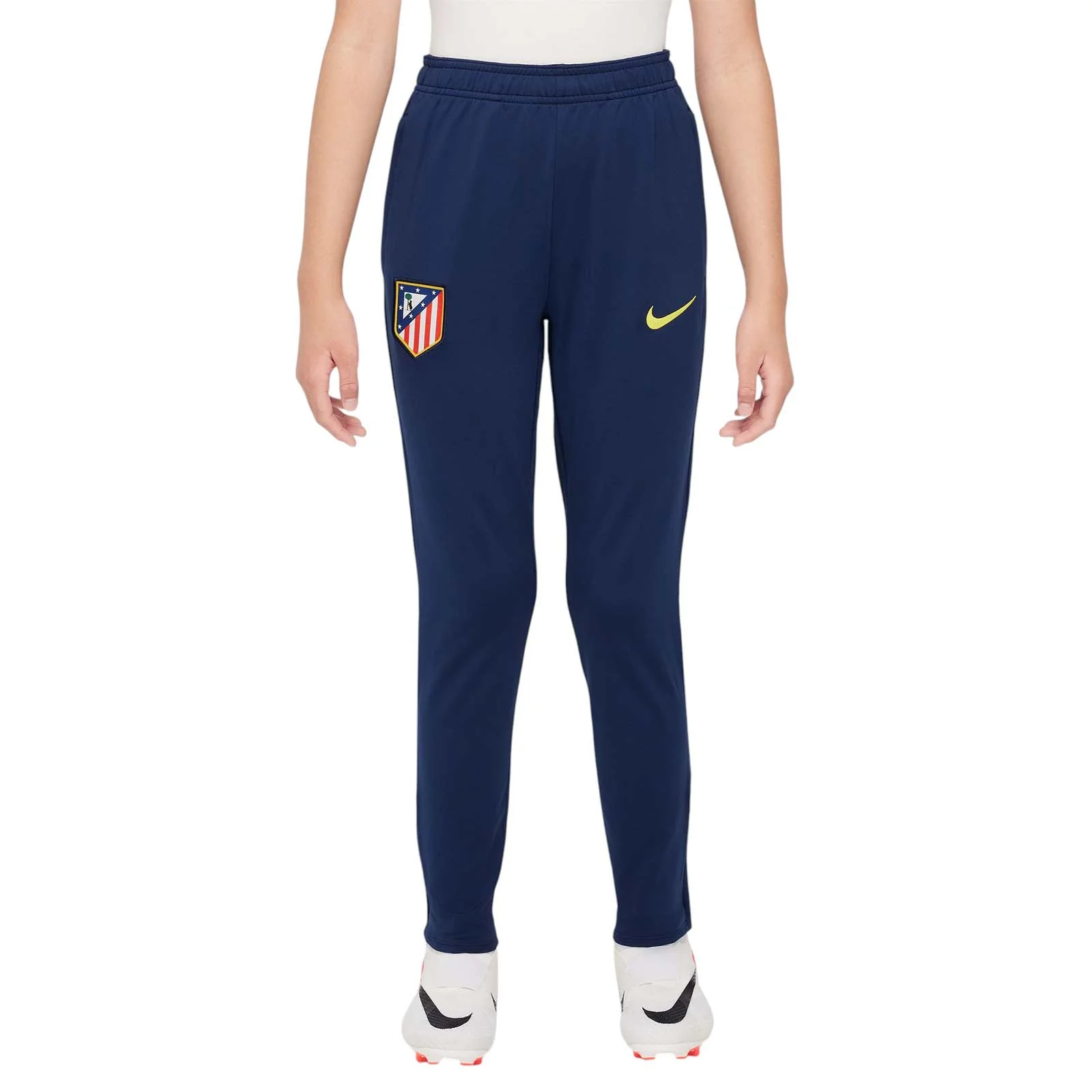 Nike Atlético Madrid 2025 Strike Kids Dri-FIT Soccer Knit Pants
