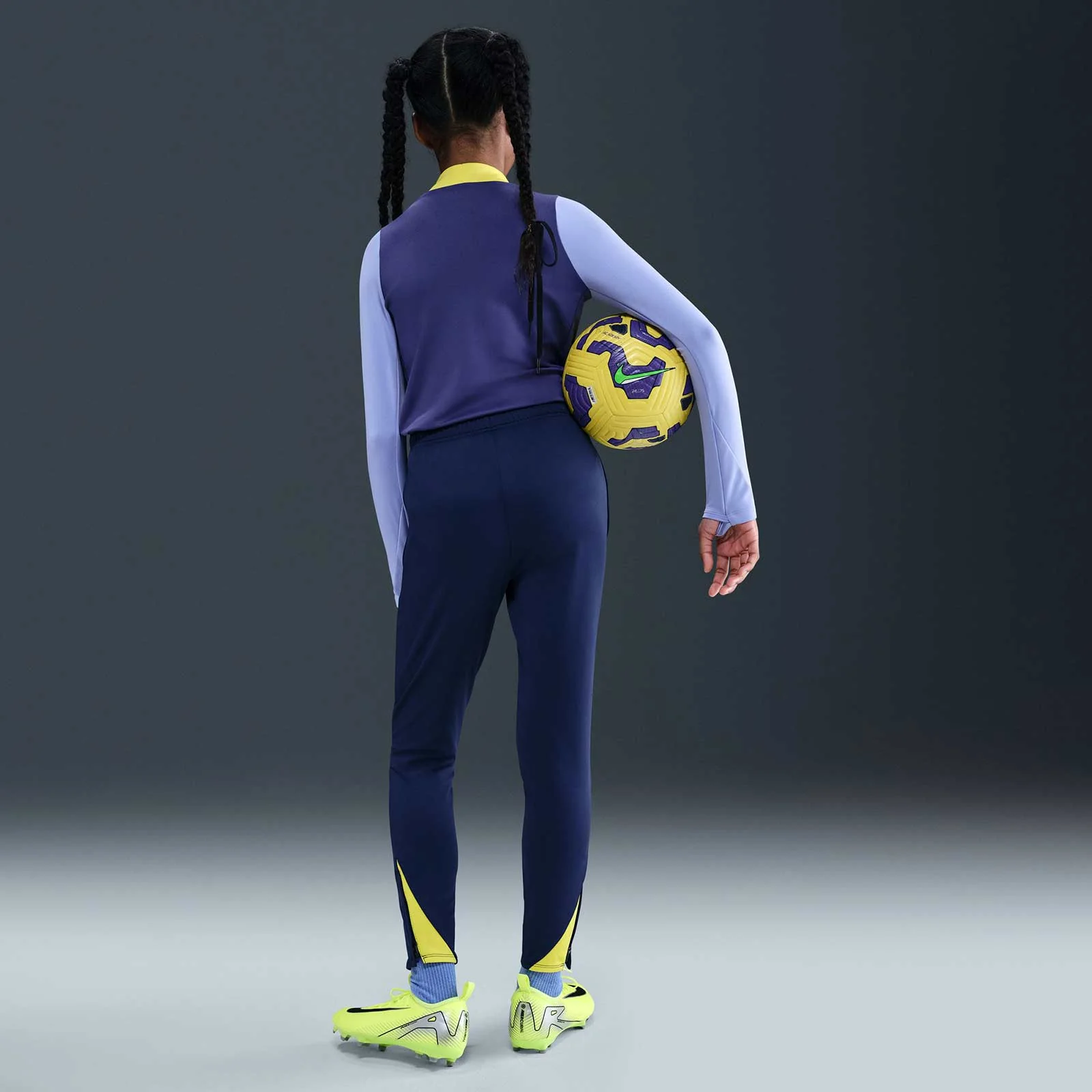 Nike Atlético Madrid 2025 Strike Kids Dri-FIT Soccer Knit Pants - Image 7