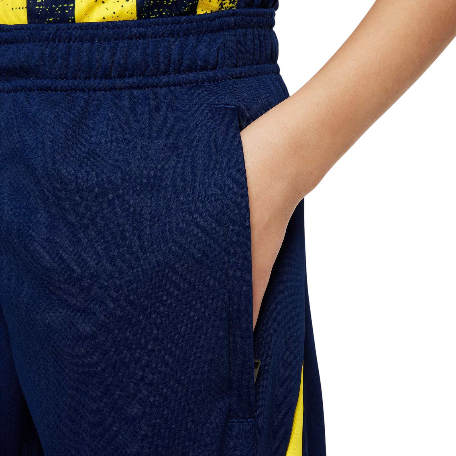 Nike Atlético Madrid 2025 Strike Kids Dri-FIT Soccer Knit Shorts - Image 4