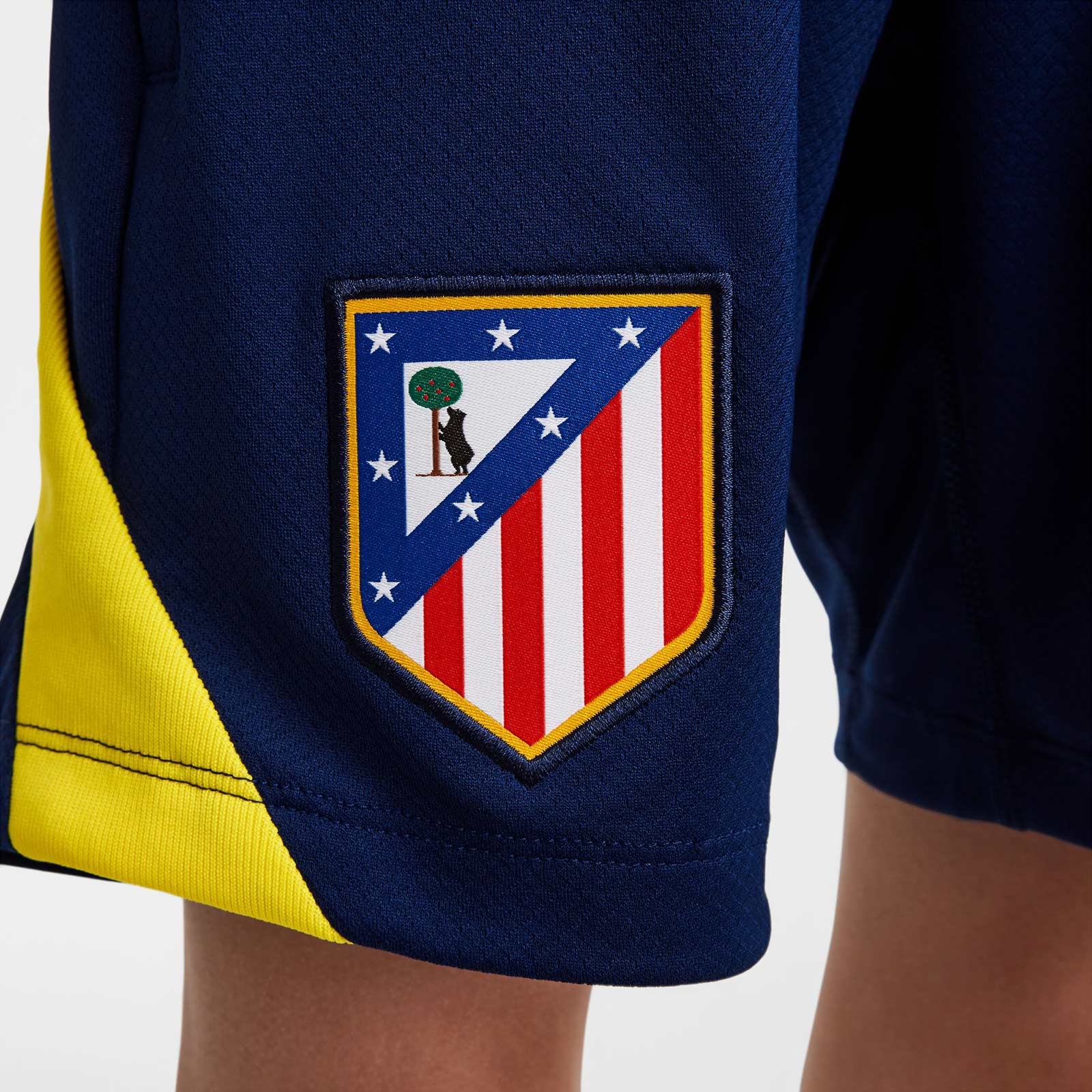 Nike Atlético Madrid 2025 Strike Kids Dri-FIT Soccer Knit Shorts - Image 5