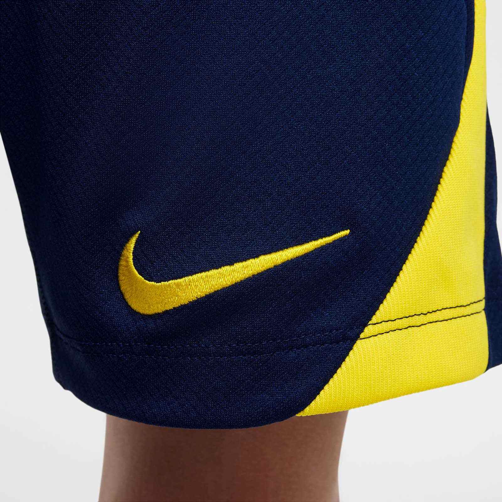 Nike Atlético Madrid 2025 Strike Kids Dri-FIT Soccer Knit Shorts - Image 6