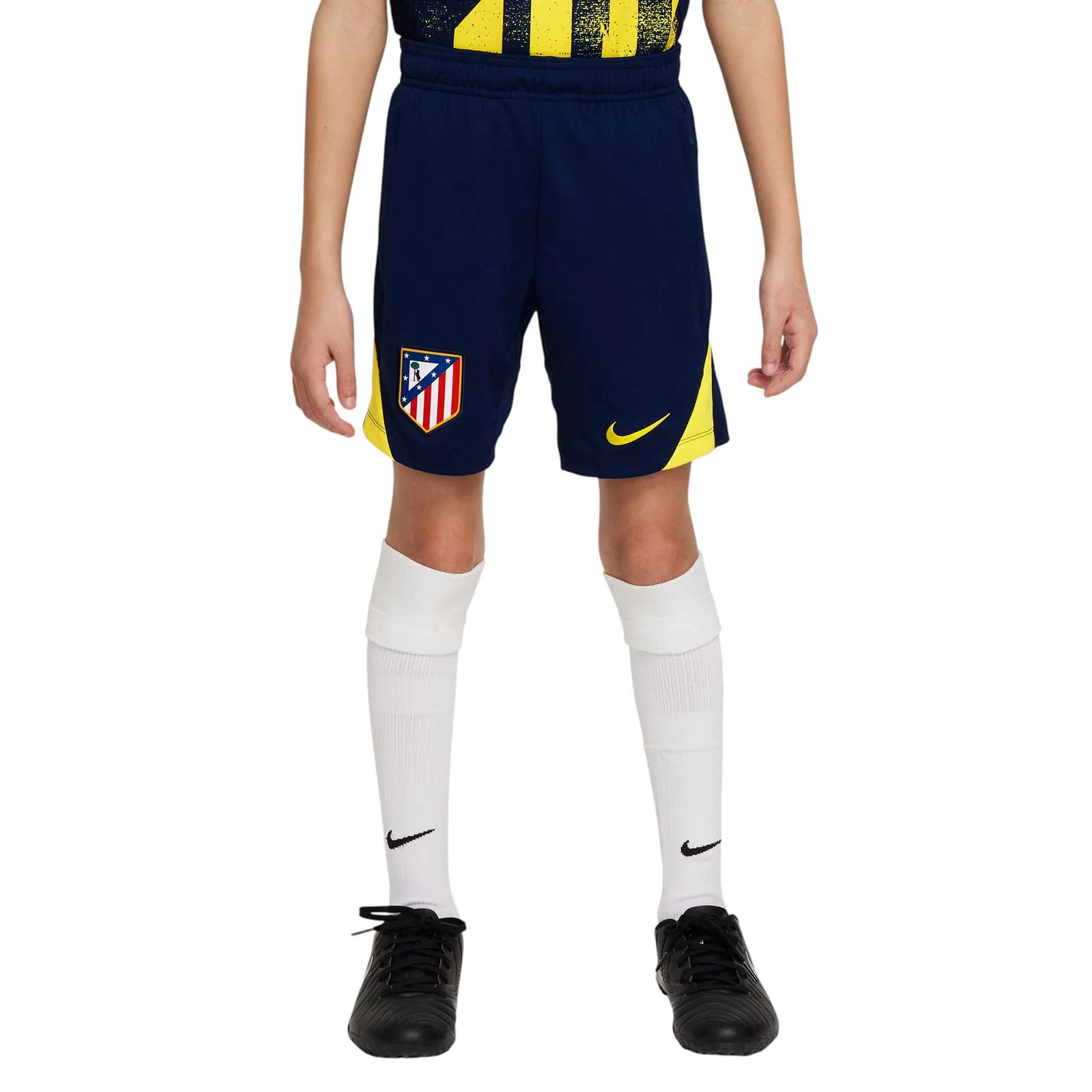 Nike Atlético Madrid 2025 Strike Kids Dri-FIT Soccer Knit Shorts - Image 8