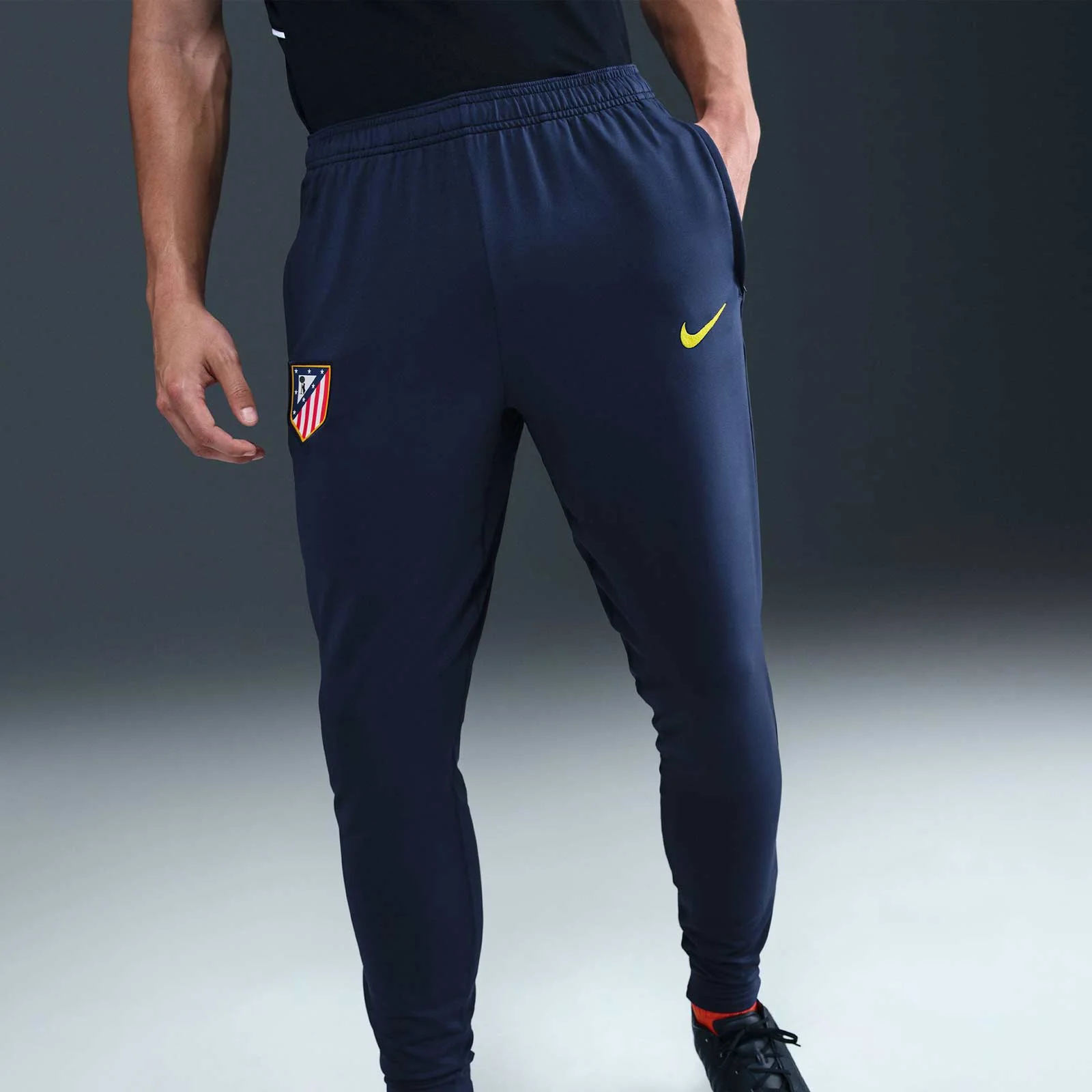 Nike Atlético Madrid 2025 Strike Mens Dri-FIT Soccer Knit Pants - Image 5