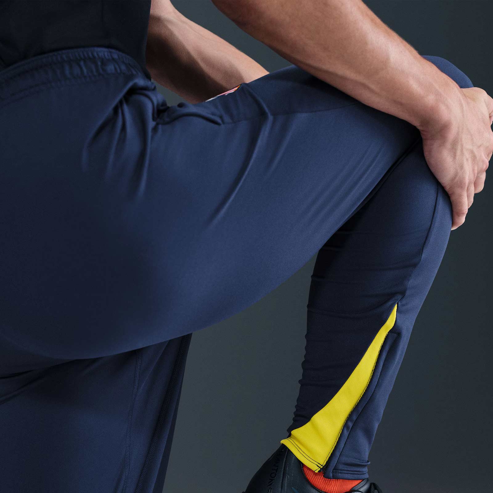 Nike Atlético Madrid 2025 Strike Mens Dri-FIT Soccer Knit Pants - Image 6