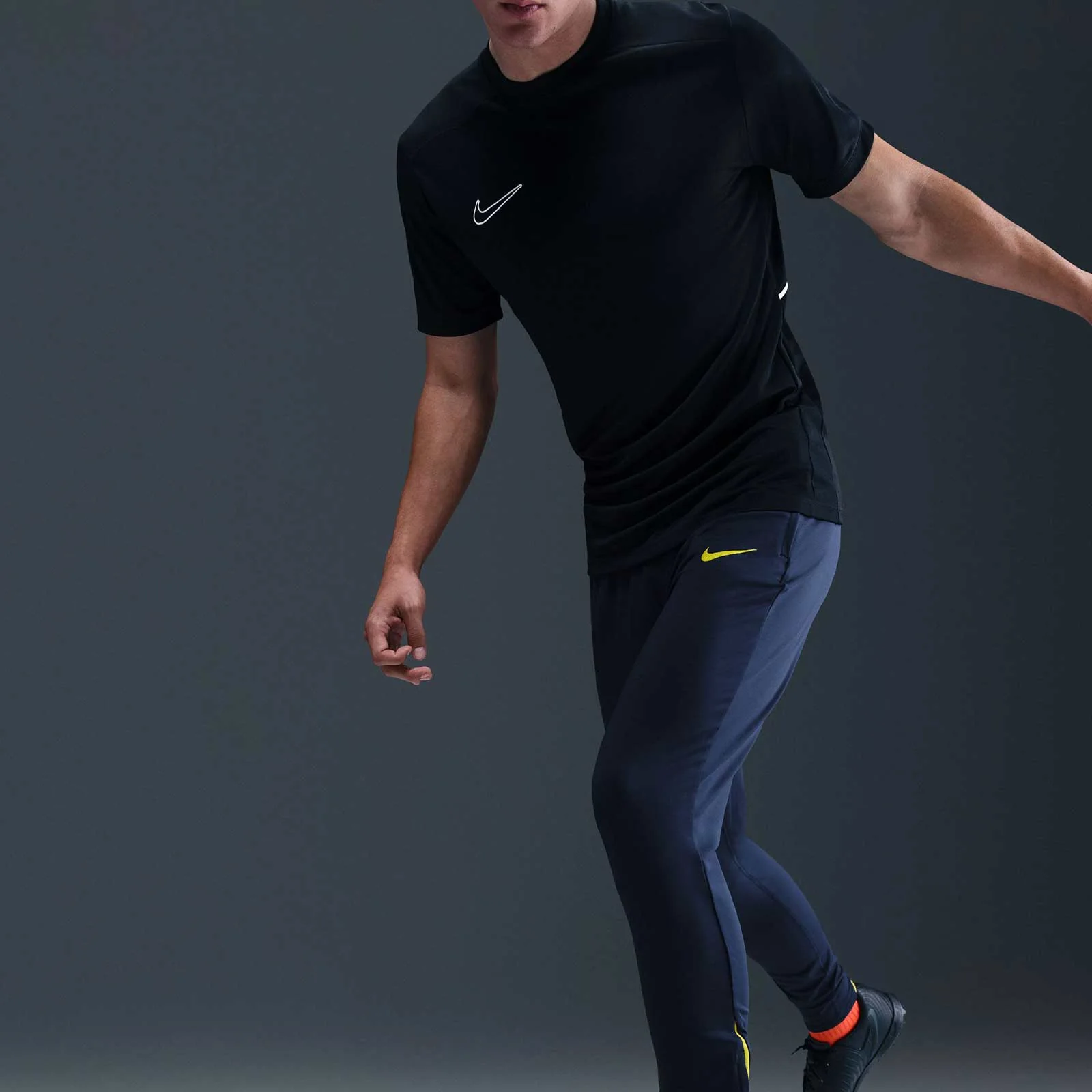 Nike Atlético Madrid 2025 Strike Mens Dri-FIT Soccer Knit Pants - Image 7