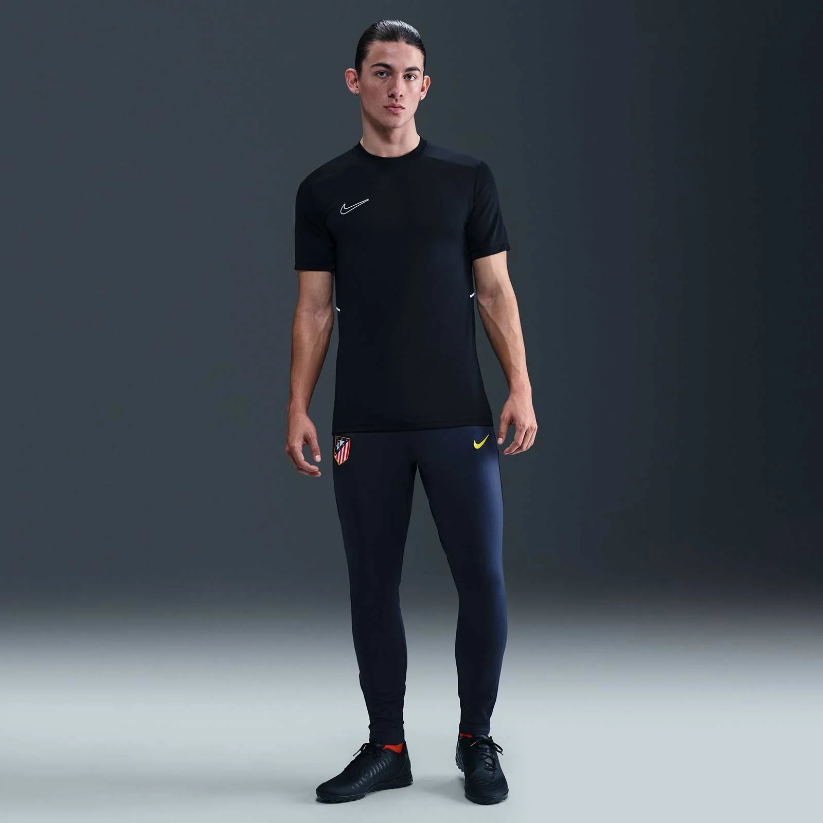 Nike Atlético Madrid 2025 Strike Mens Dri-FIT Soccer Knit Pants - Image 8