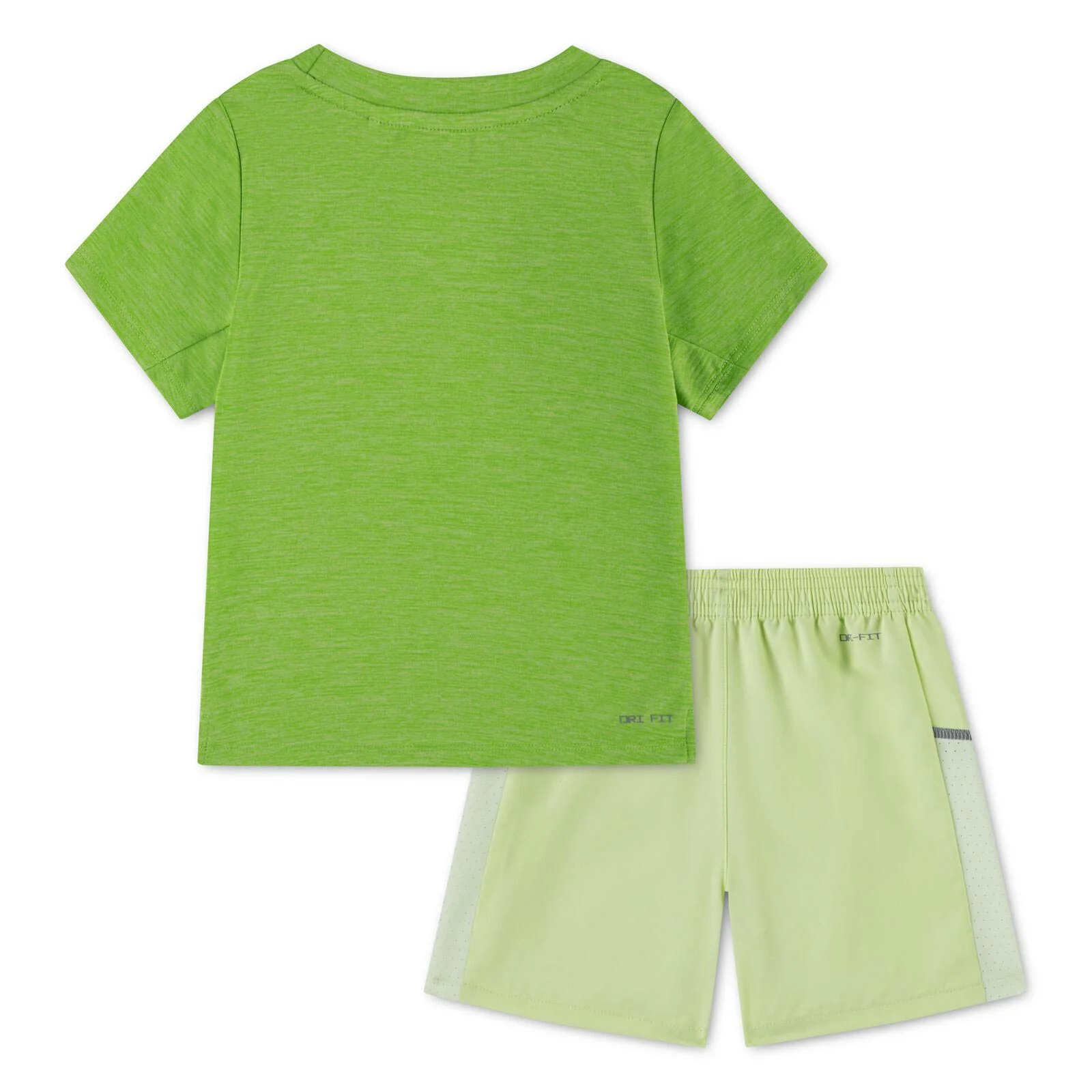 Nike Junior Boys Miler Dri-FIT T-Shirt & Short Set - Image 2