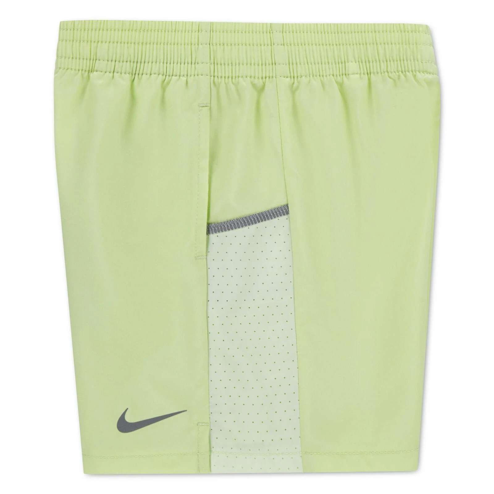 Nike Junior Boys Miler Dri-FIT T-Shirt & Short Set - Image 3
