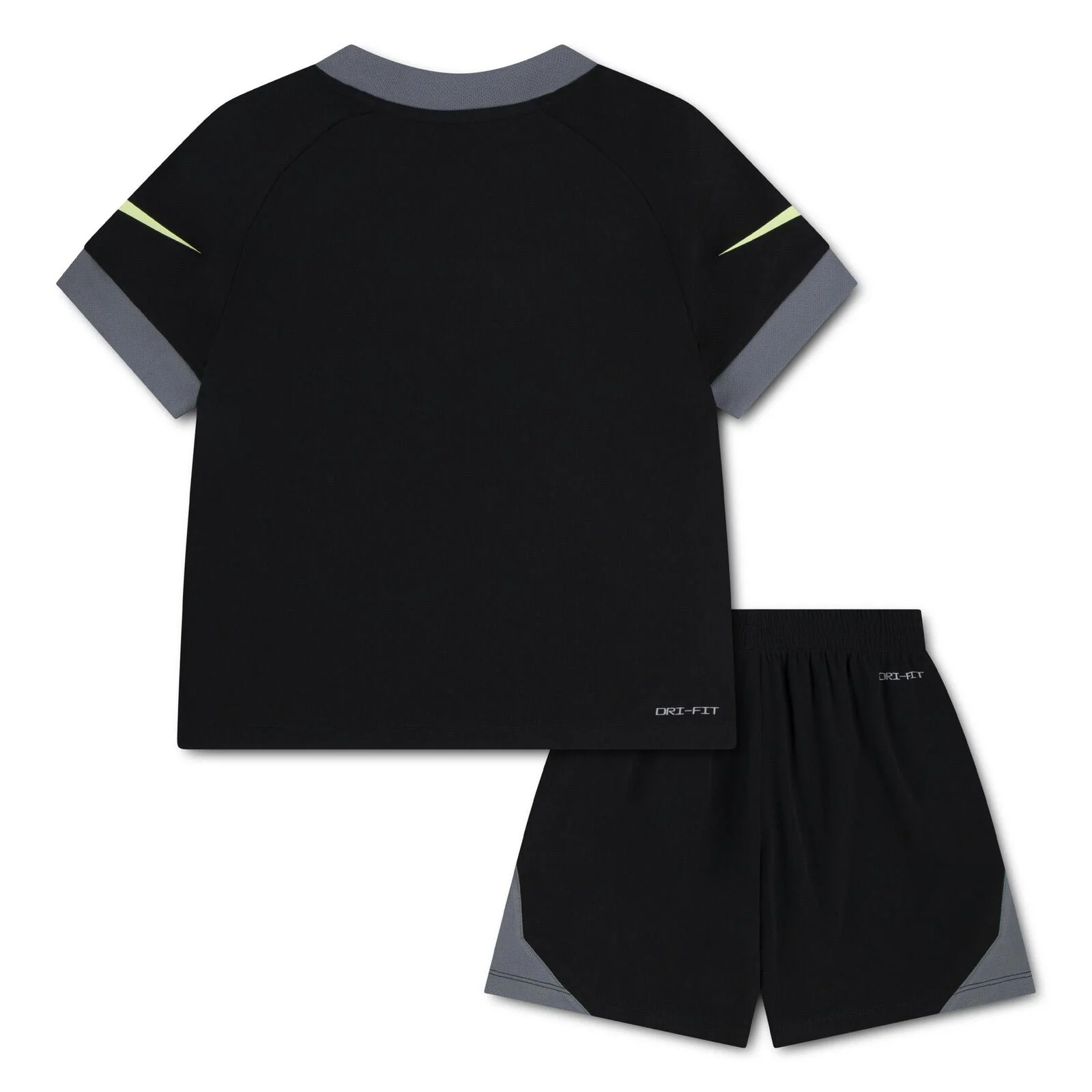 Nike Boys Junior Dri-FIT Swoosh Love Short Set - Image 2