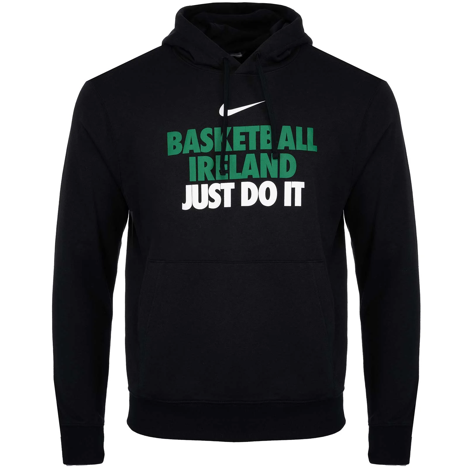 Nike Basketball Ireland 2024 EXP JDI Kids Overhead Hoodie