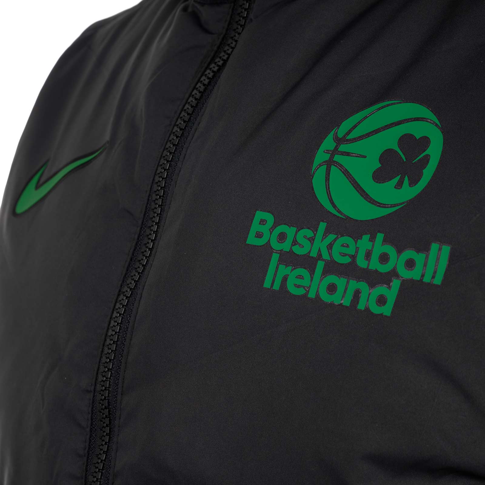 Nike Basketball Ireland 2024 Sideline Gilet - Image 4