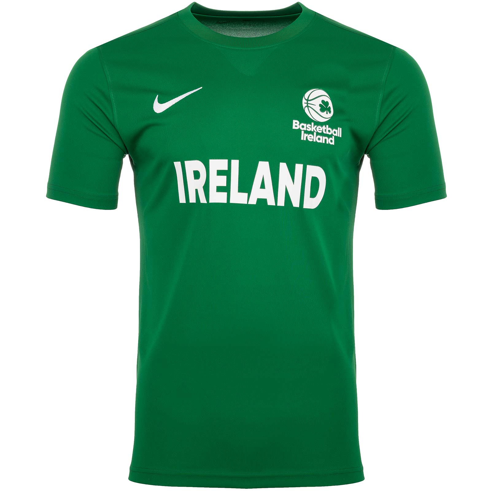 Nike Basketball Ireland 2024 WarmUp T-Shirt