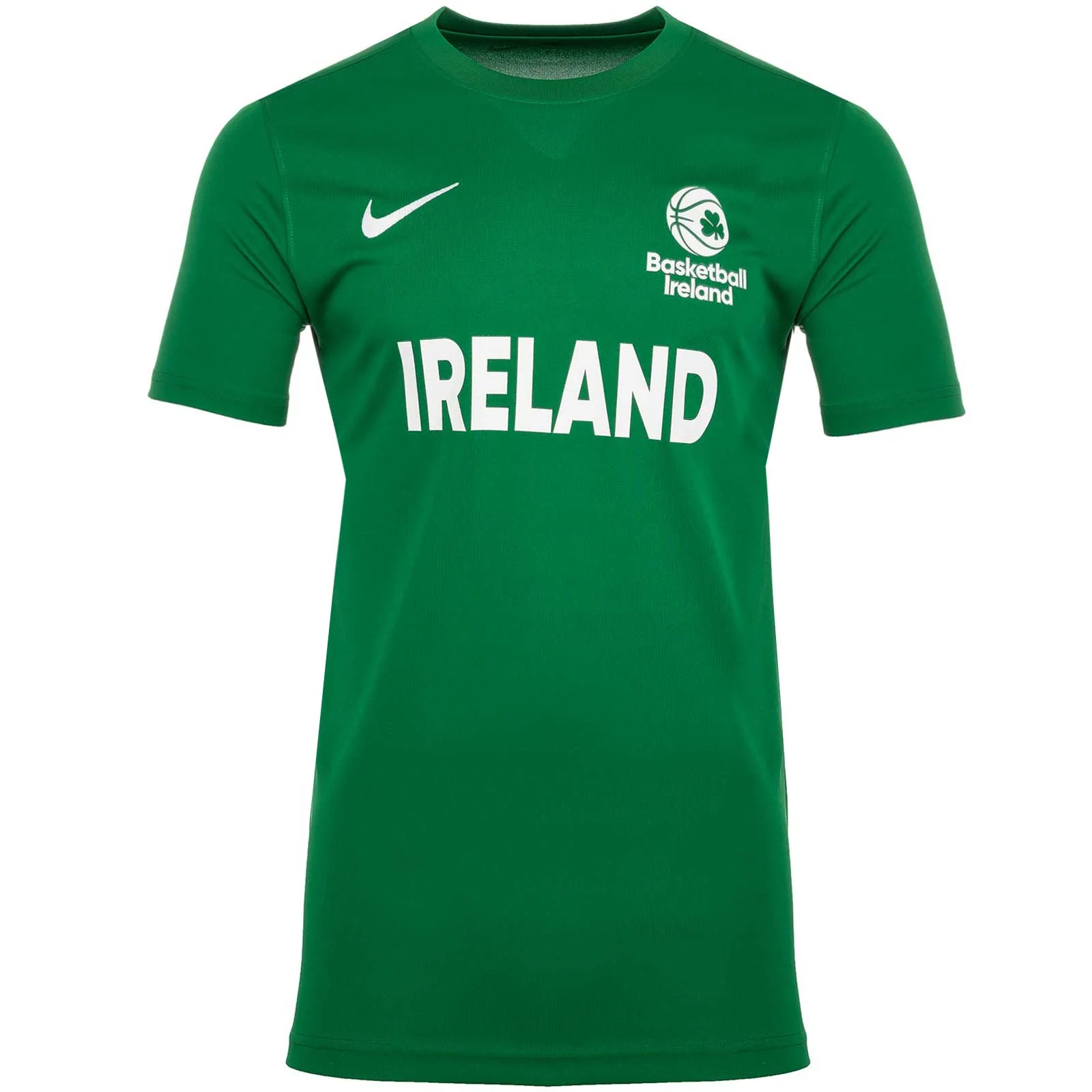 Nike Basketball Ireland 2024 WarmUp Womens T-Shirt