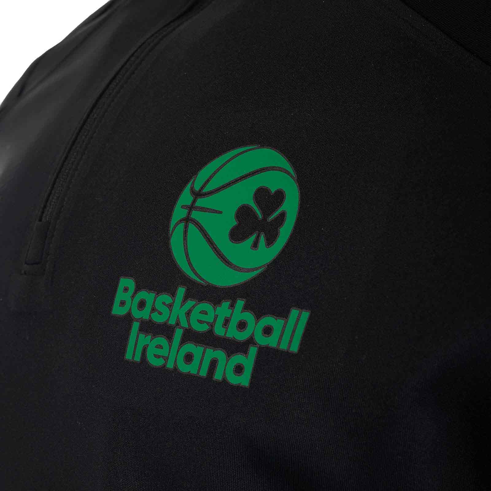 Nike Basketball Ireland 2024 Womens Half-Zip Top - Image 3