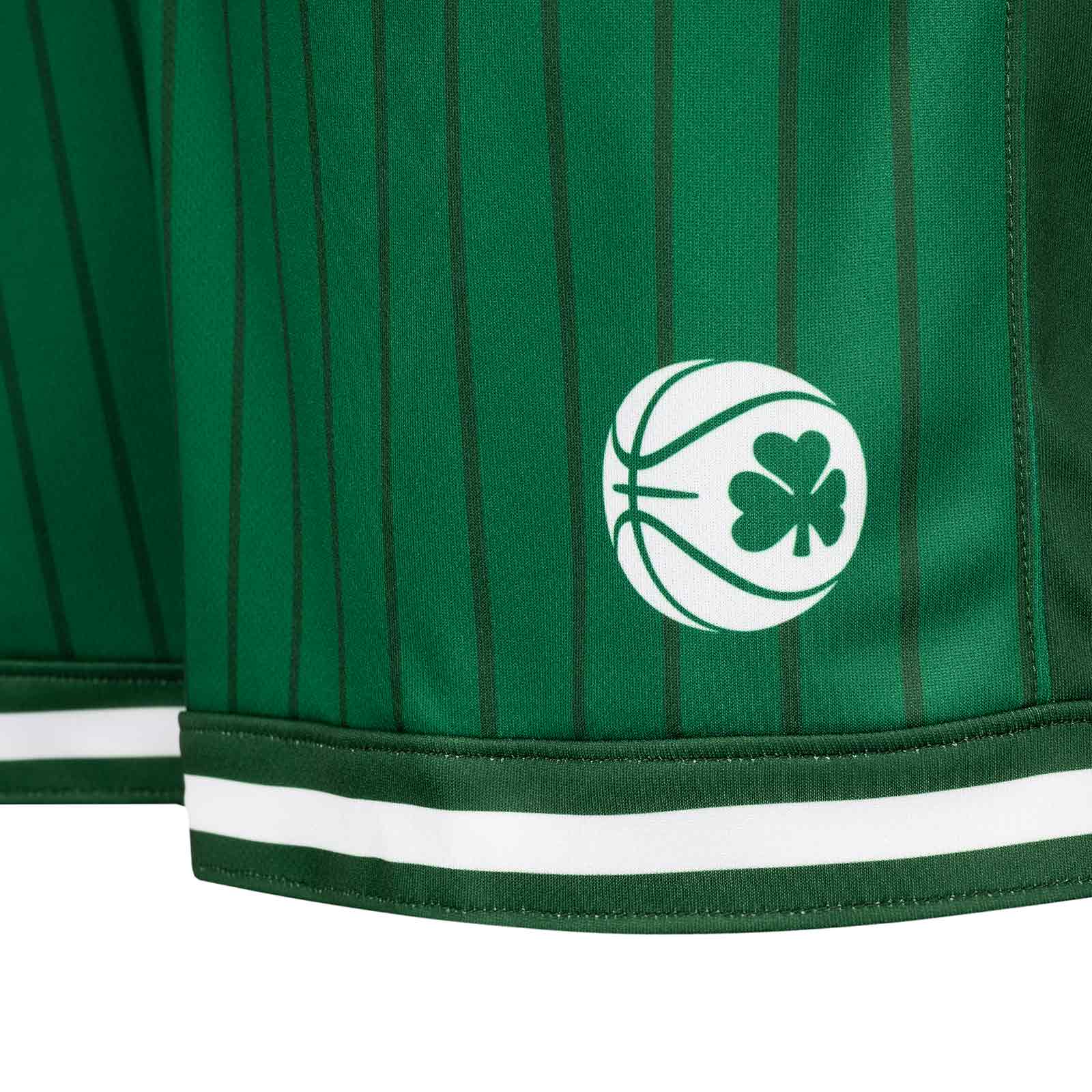 Nike Basketball Ireland Official 2026 Mens Home Shorts - Image 3