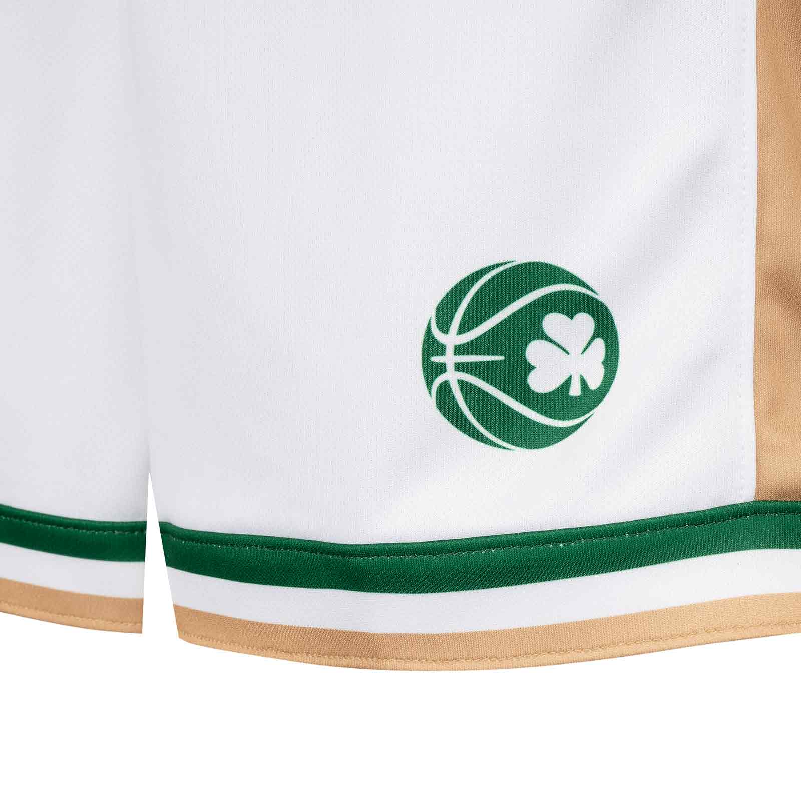 Nike Basketball Ireland Official 2026 Kids Away Shorts - Image 3