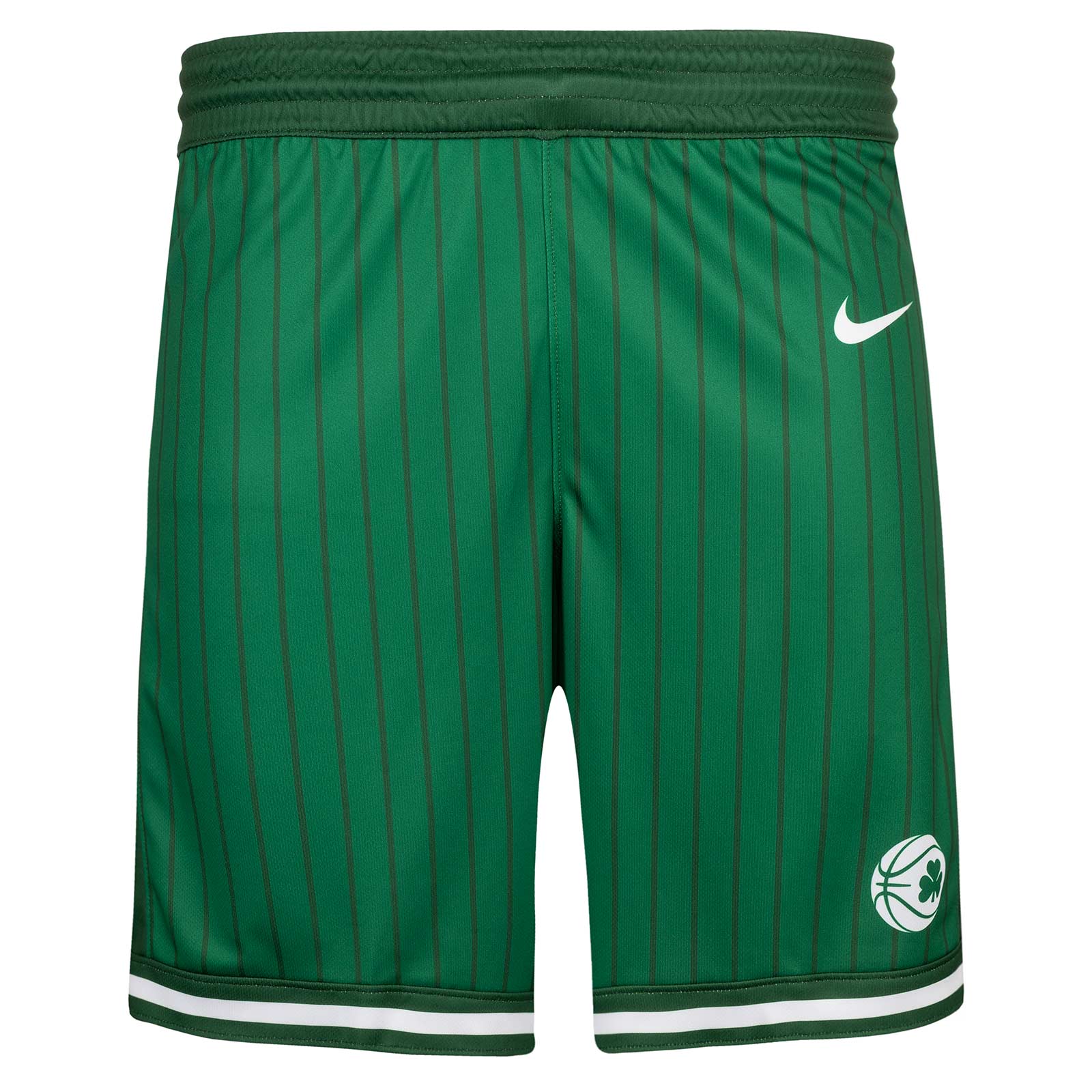 Nike Basketball Ireland Official 2026 Kids Home Shorts