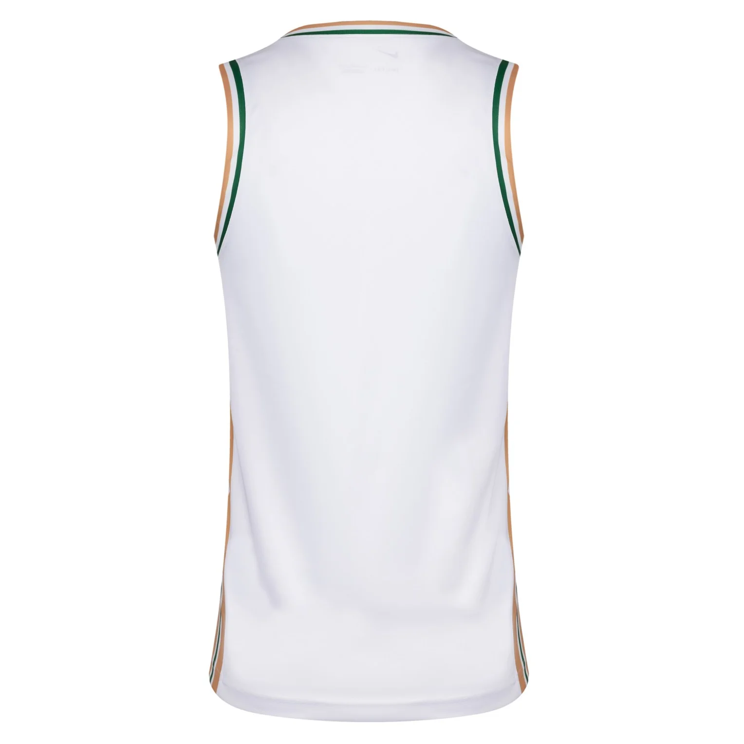 Nike Basketball Ireland 2026 Kids Sleeveless Away Jersey - Image 2