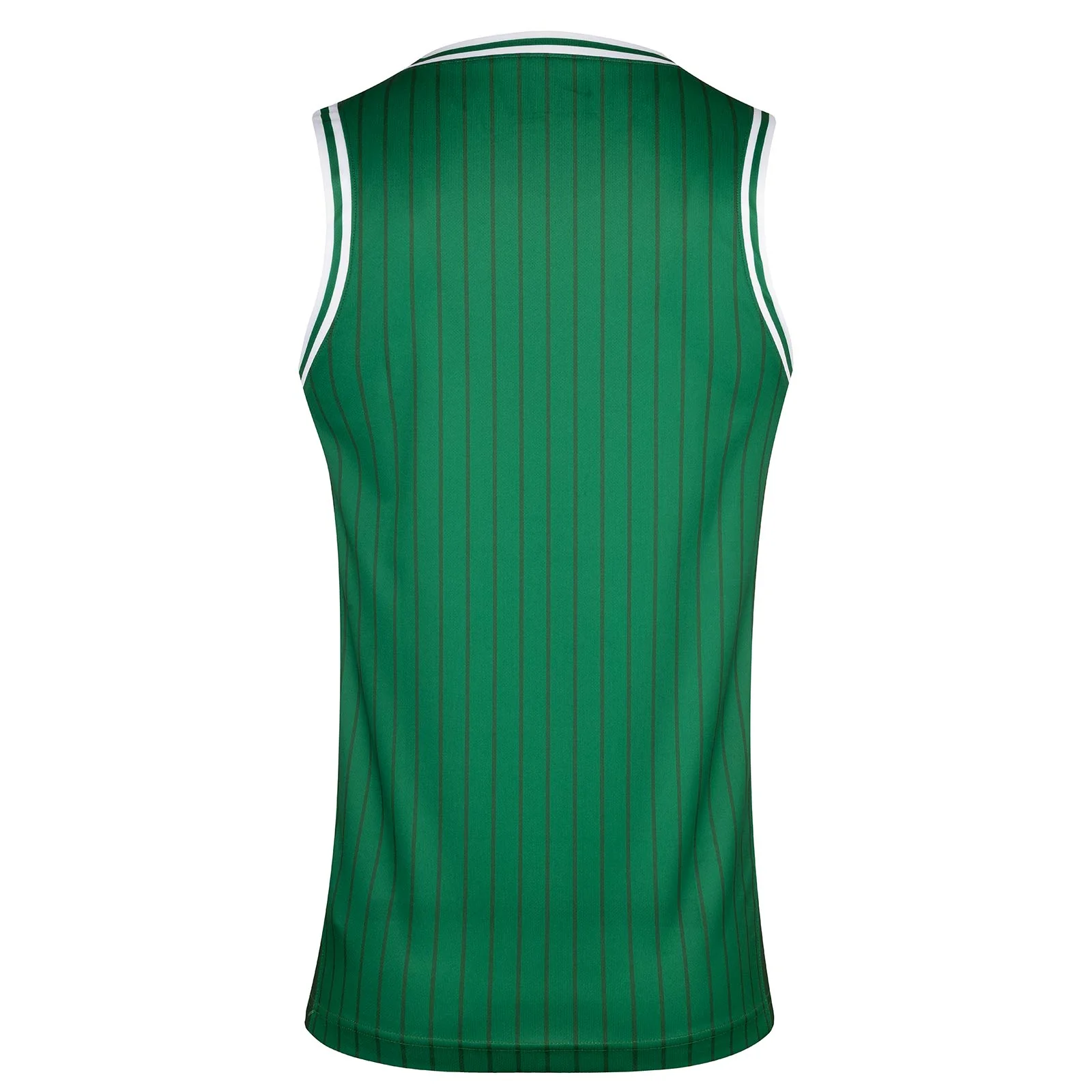 Nike Basketball Ireland 2026 Kids Sleeveless Home Jersey - Image 2