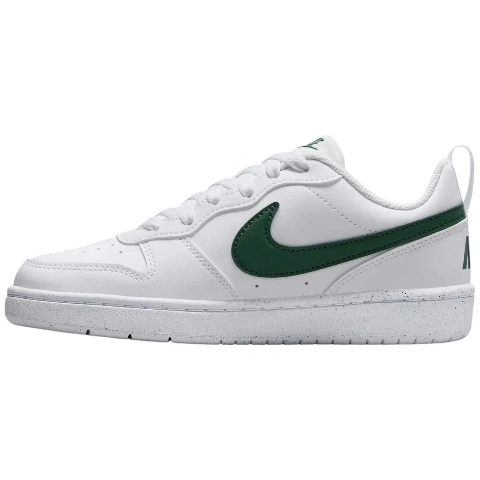 Nike Court Borough Low Recraft Kids Shoes - Image 2
