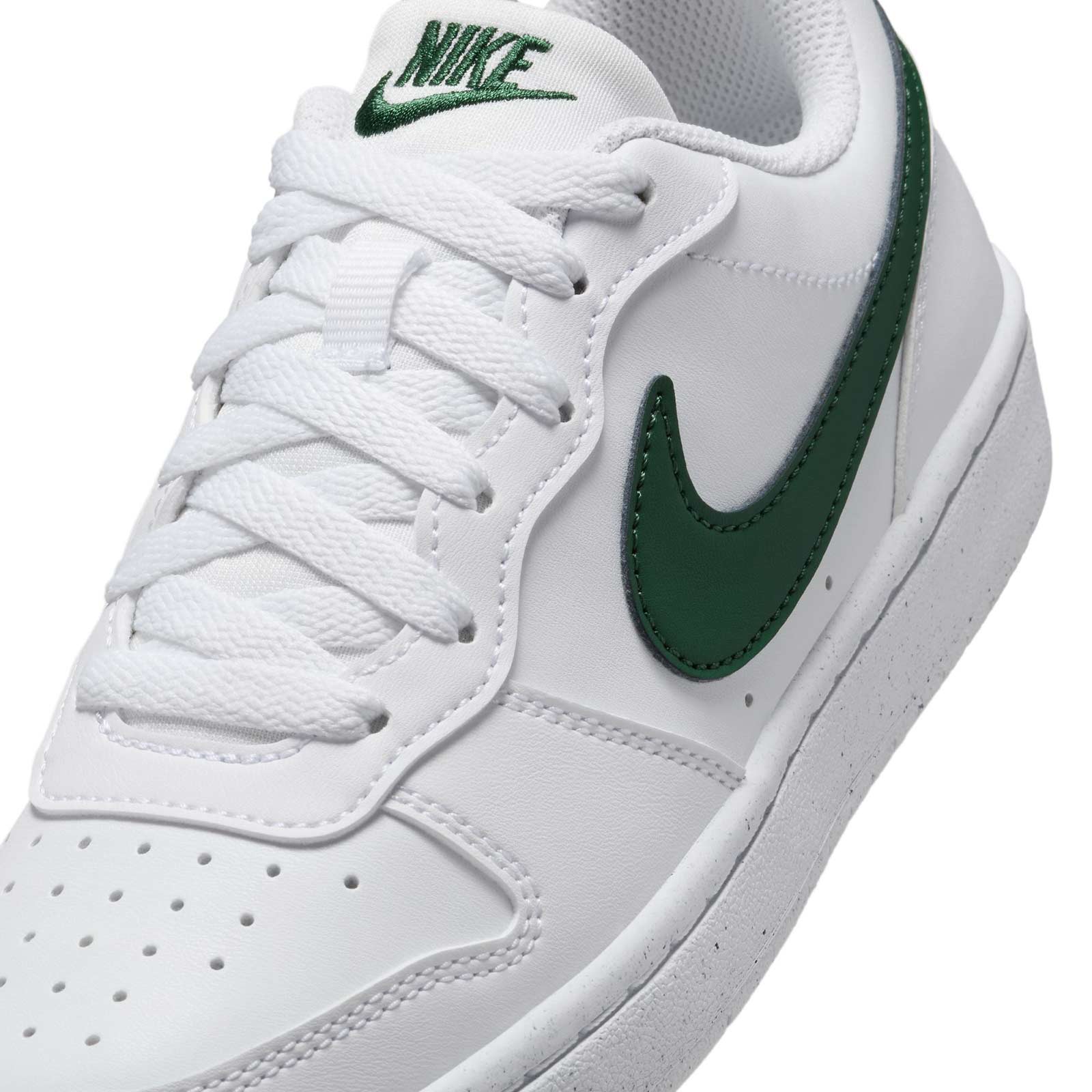 Nike Court Borough Low Recraft Kids Shoes - Image 5