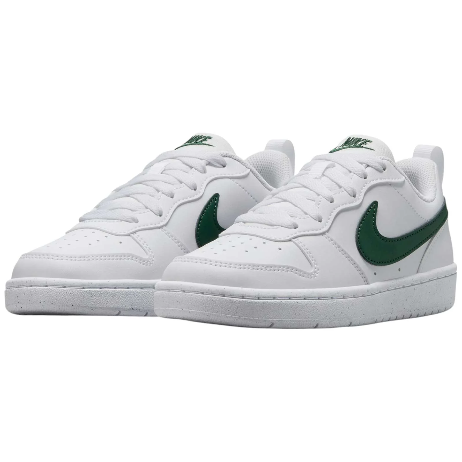 Nike Court Borough Low Recraft Kids Shoes - Image 8