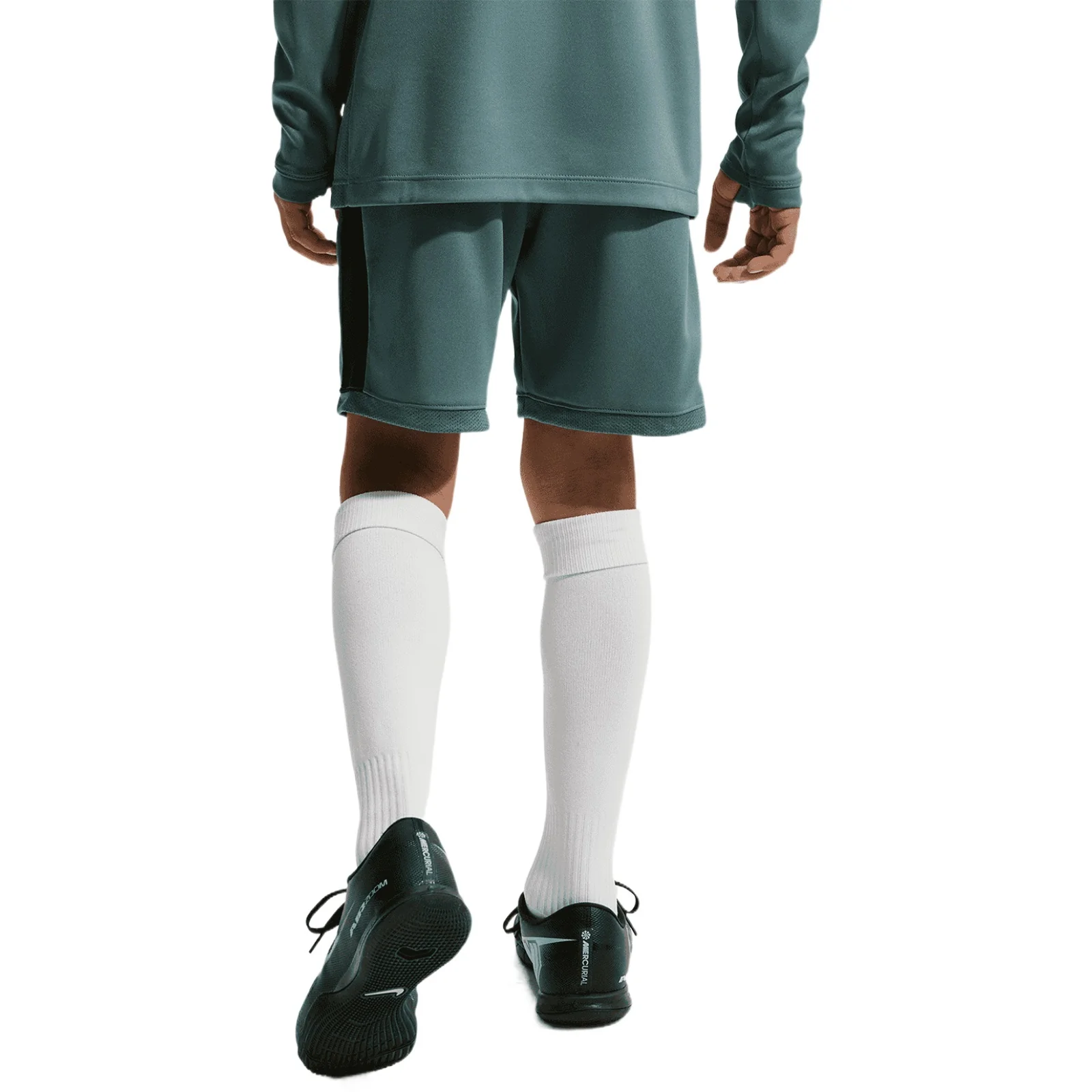 Nike Academy Kids Dri-FIT 7" Soccer Shorts - Image 2