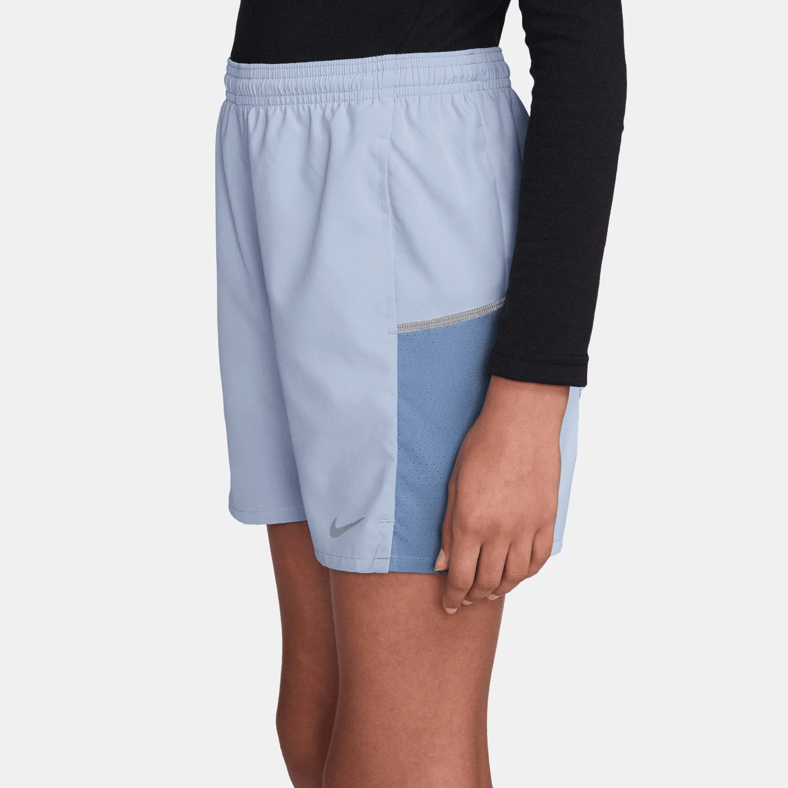 Nike Miler Kids Dri-FIT Training Shorts - Image 3
