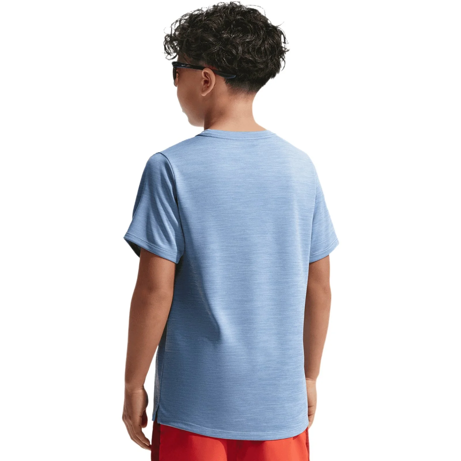 Nike Miler Kids Dri-FIT Short-Sleeve Top - Image 2
