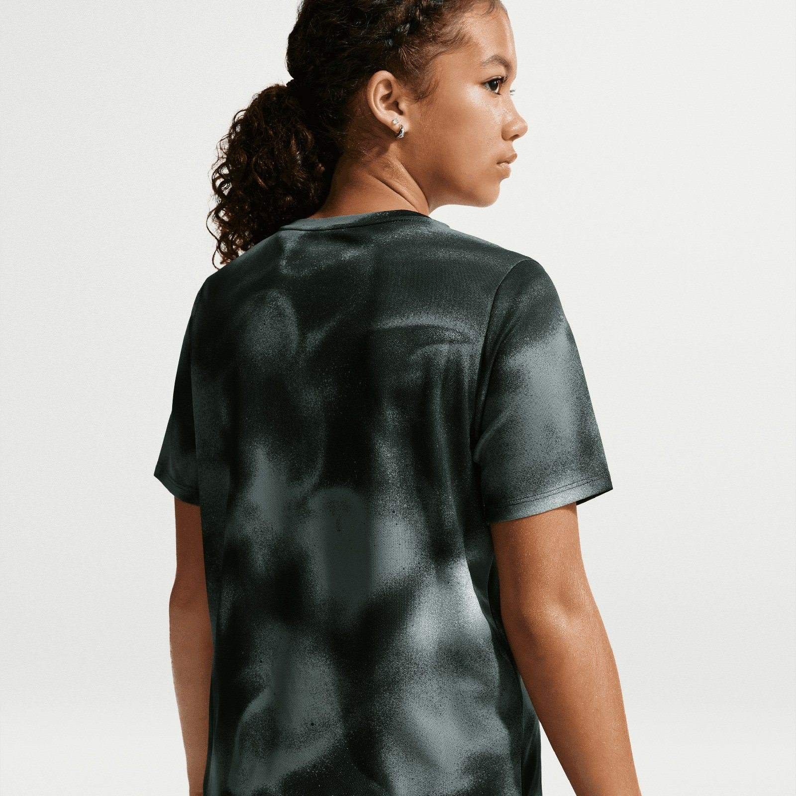 Nike Miler Kids Dri-FIT Short-Sleeve Training Top - Image 5