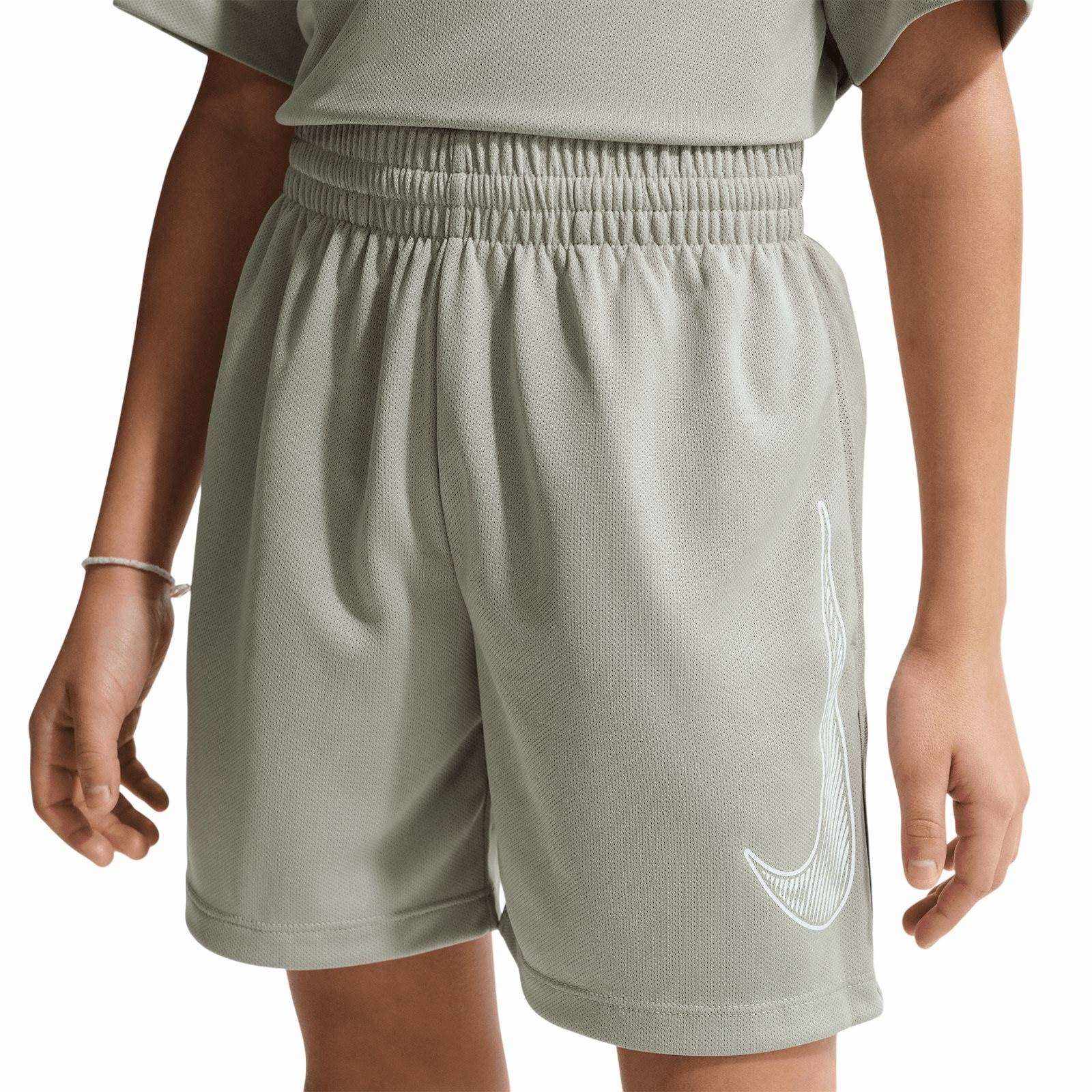 Nike Multi Kids Dri-FIT Training Shorts