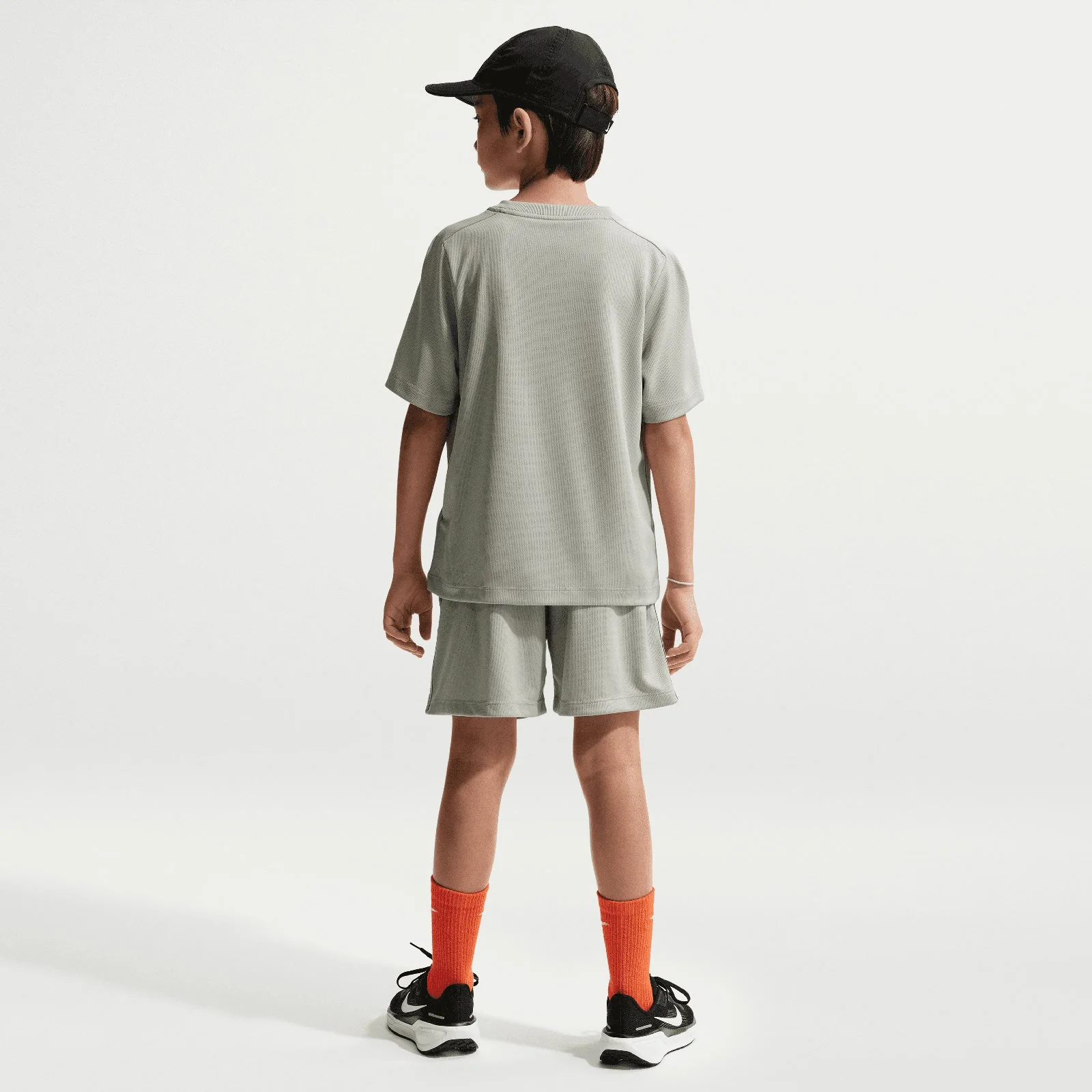 Nike Multi Kids Dri-FIT Training Shorts - Image 5