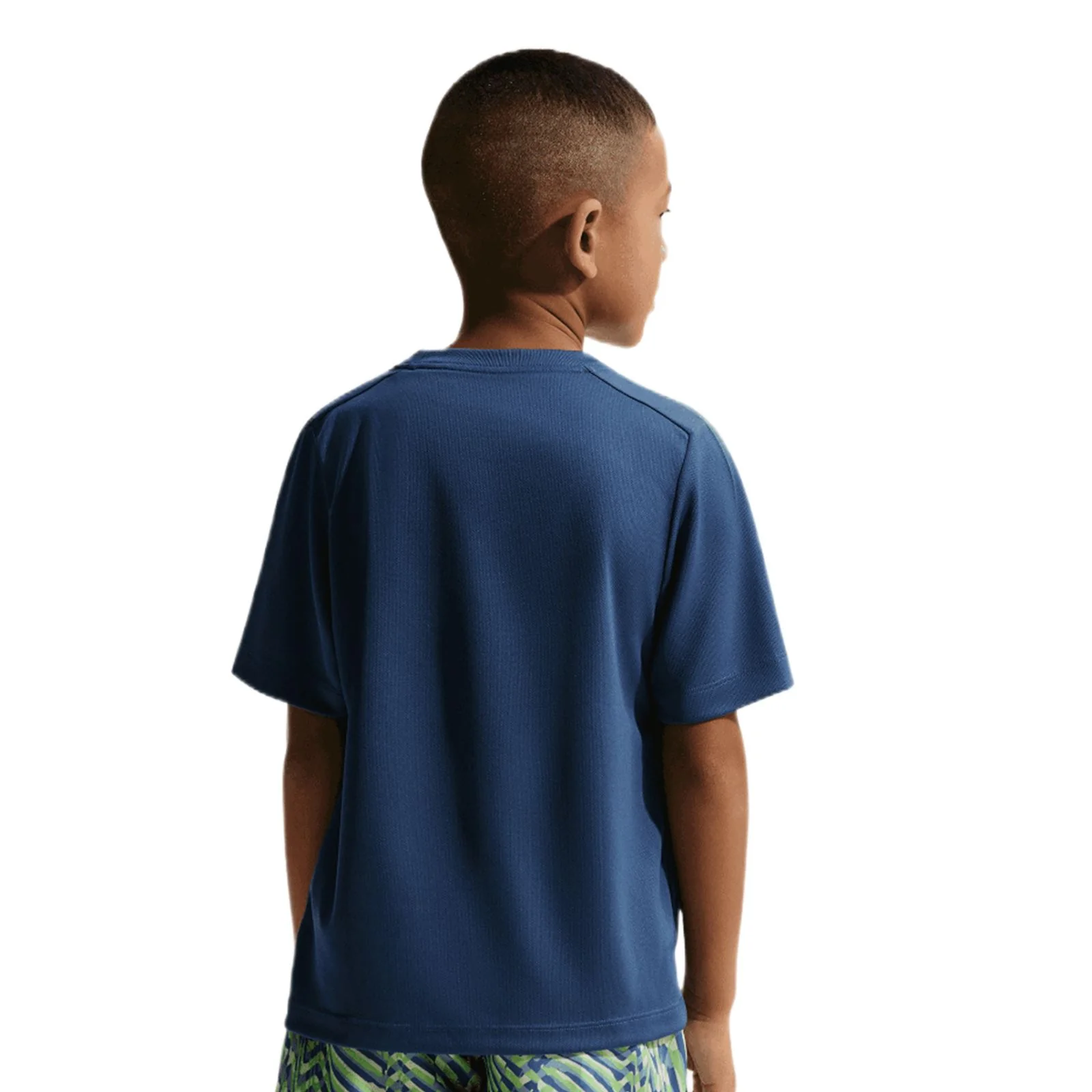 Nike Dri-FIT Multi Kids Bold Graphic Top - Image 2