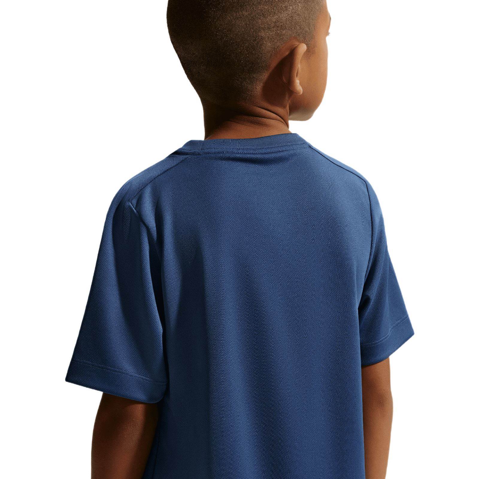 Nike Dri-FIT Multi Kids Bold Graphic Top - Image 4