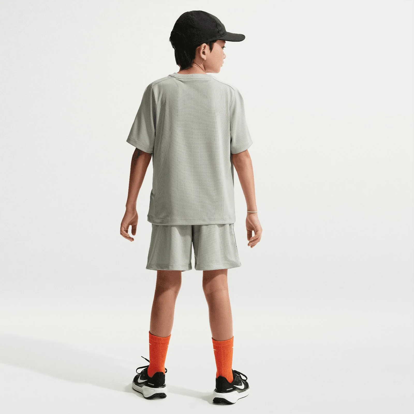 Nike Multi Kids Dri-FIT Short-Sleeve Training Top - Image 7