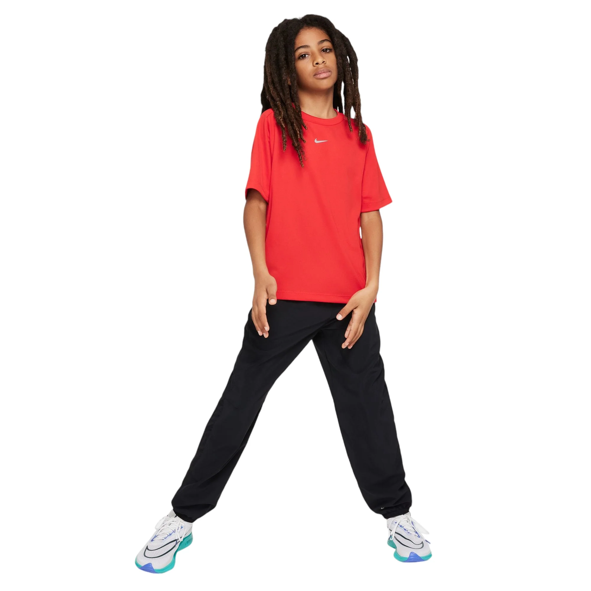 Nike Dri-Fit Multi Kids Pants - Image 6