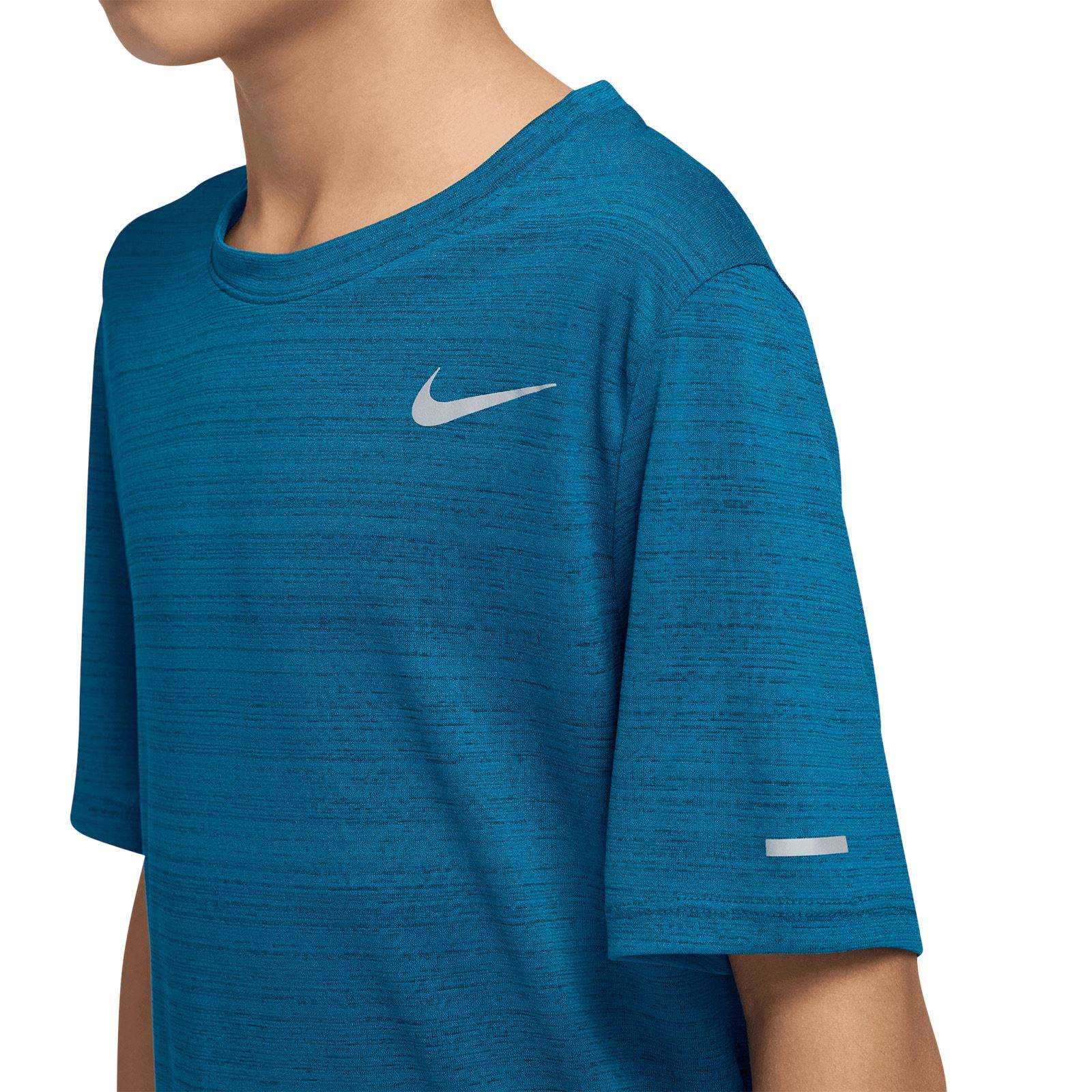 Nike Dri-FIT Miler Boys Training Top - Image 3