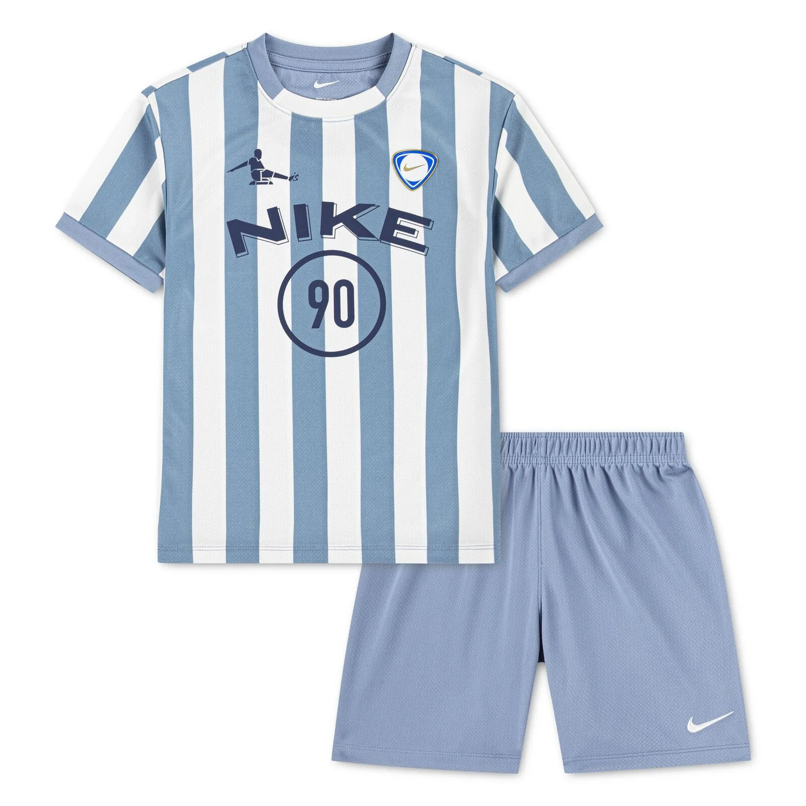 Nike Infant Boys Goal Mode Short Set