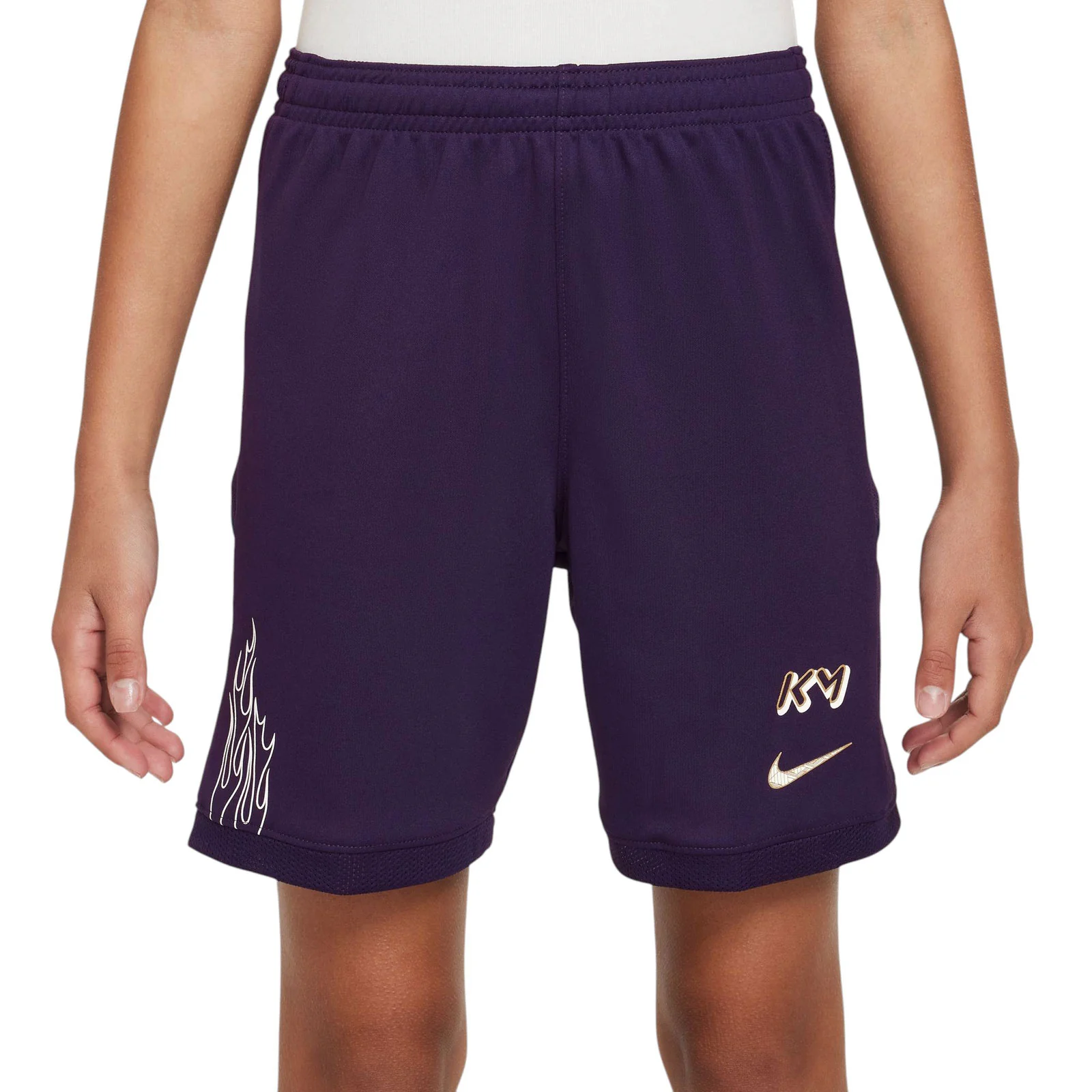 Nike Kylian Mbappe Kids Dri-Fit Academy25 Shorts - Image 4