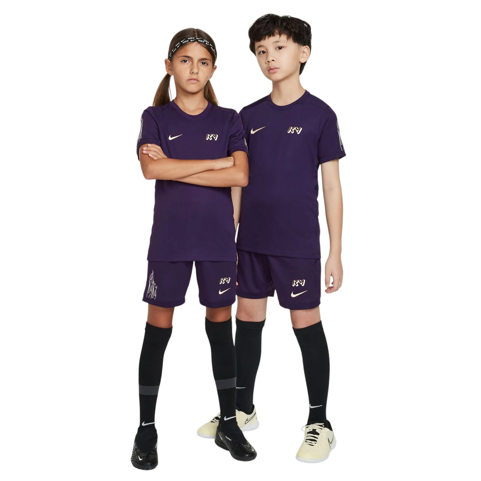 Nike Kylian Mbappe Kids Dri-Fit Academy25 Shorts - Image 8