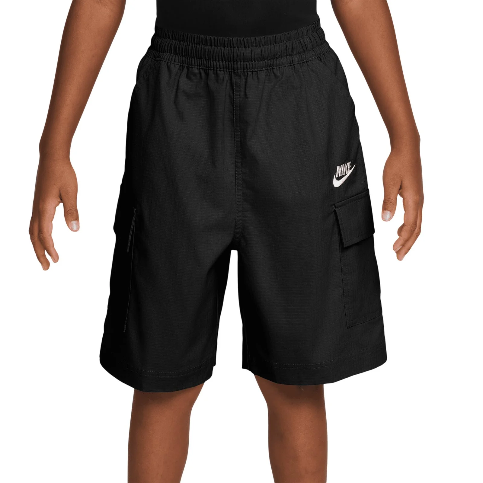 Nike Sportswear Club Kids Woven Cargo Shorts