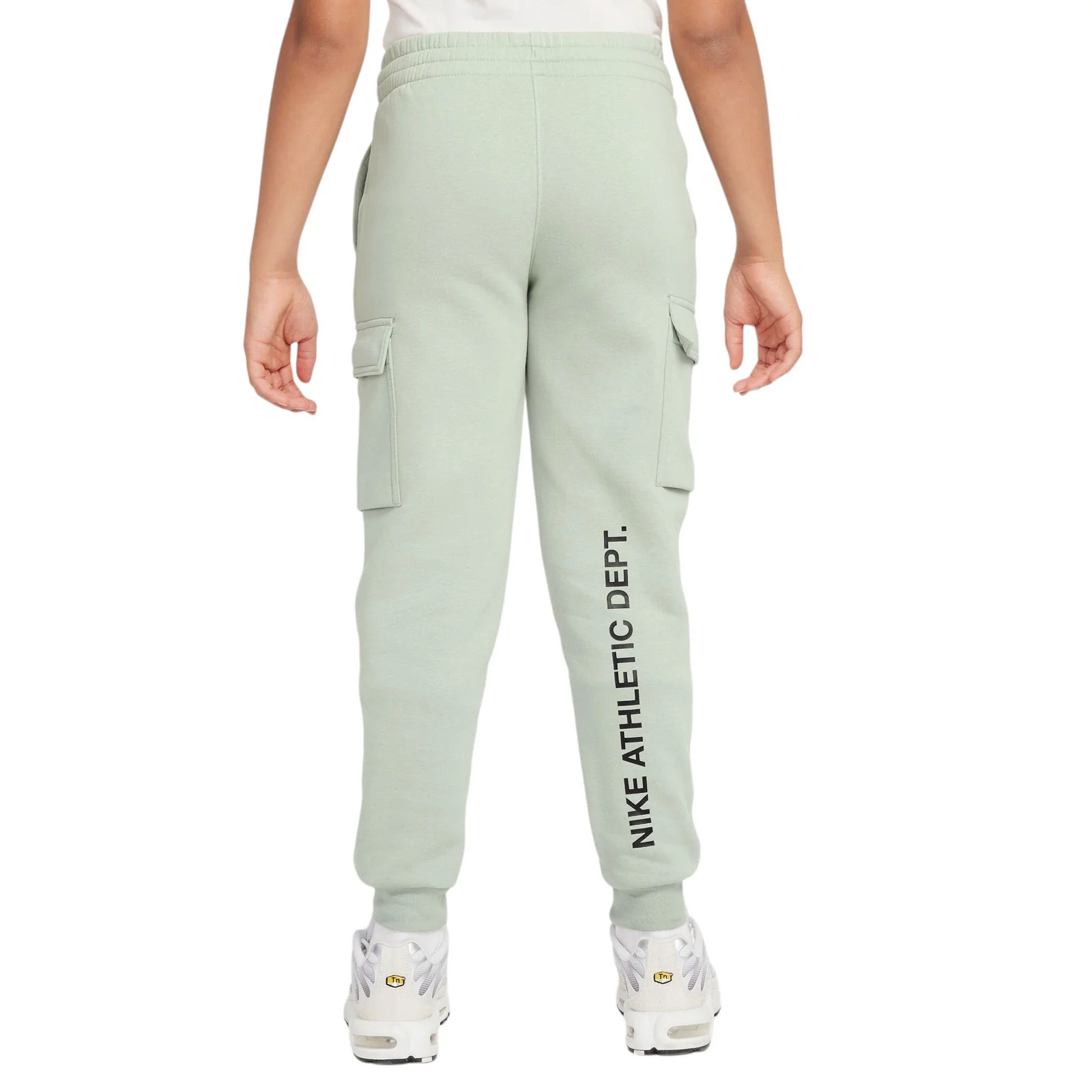 Nike Sportswear Kids Fleece Cargo Pants - Image 2