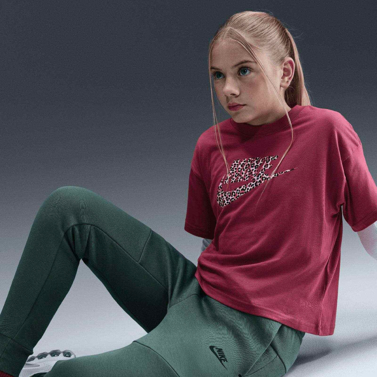 Nike Sportswear Tech Fleece Kids Joggers - Image 3