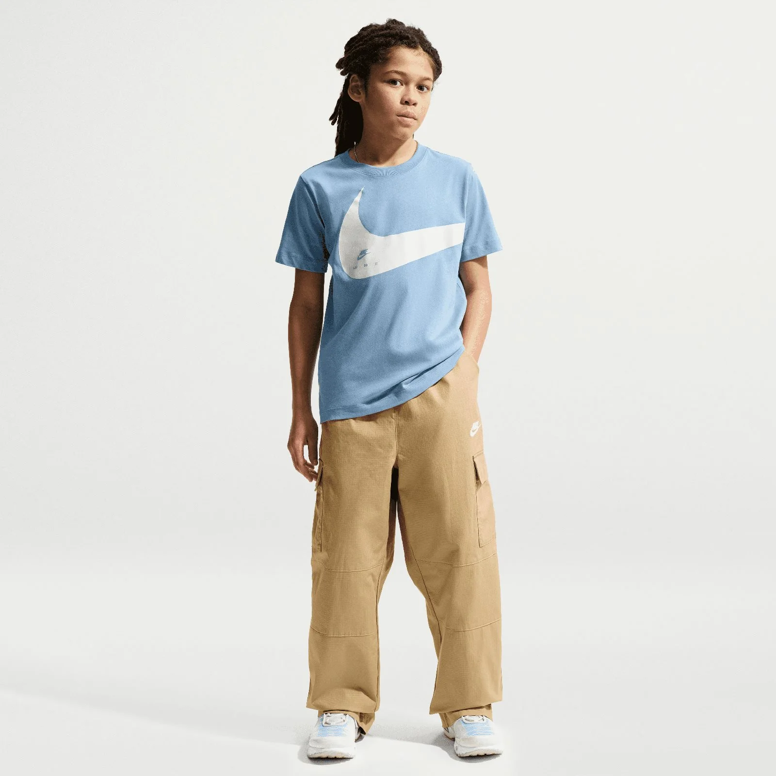Nike Sportswear Kids T-Shirt - Image 6
