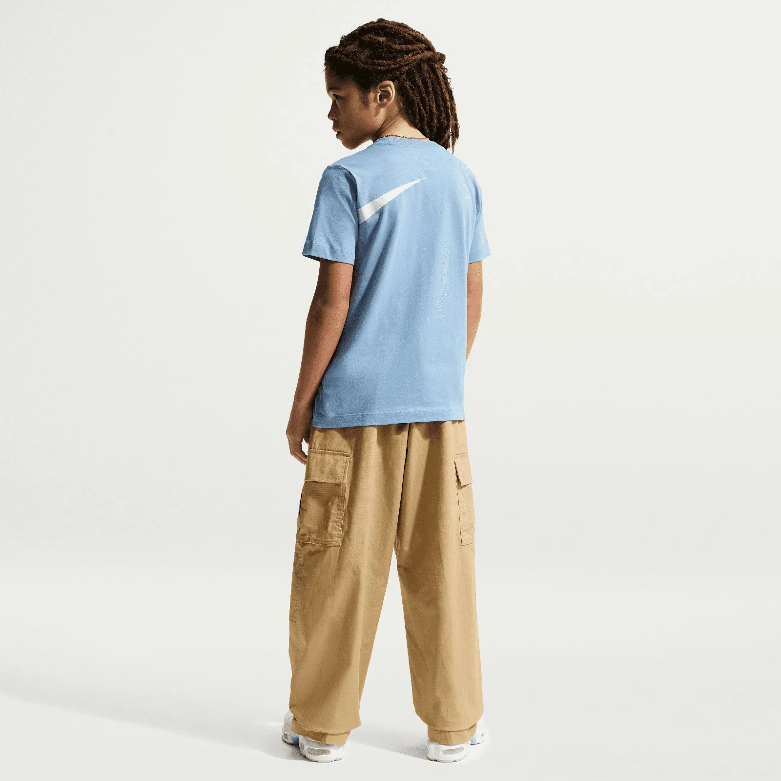 Nike Sportswear Kids T-Shirt - Image 7